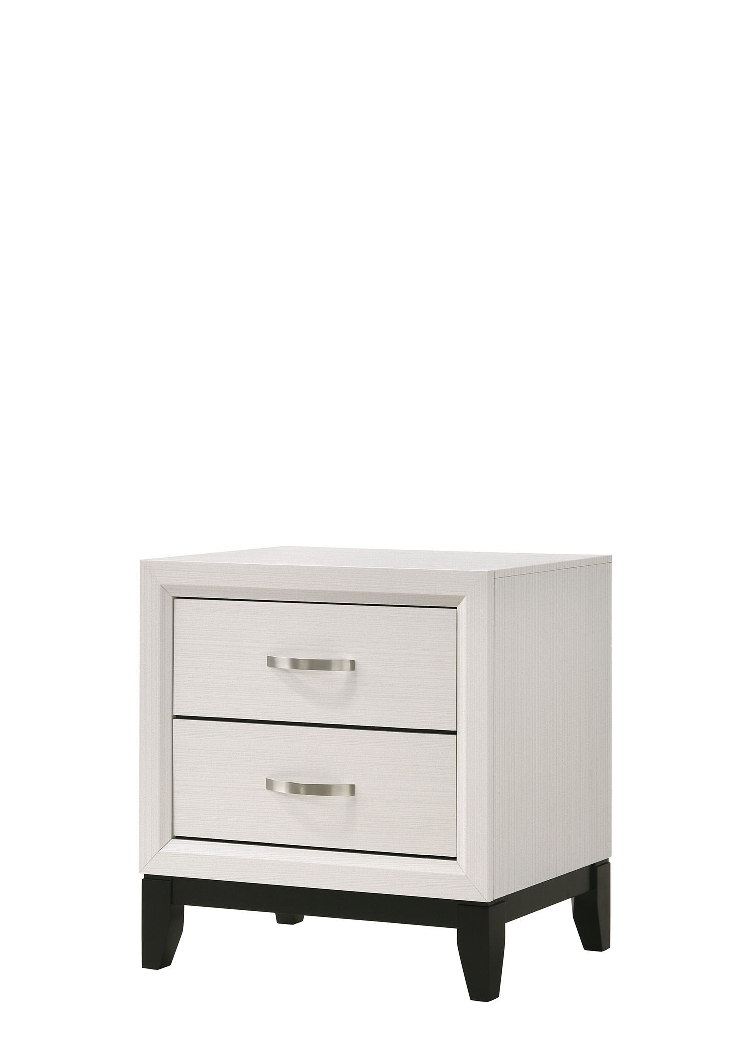 Akerson - Nightstand - White Image