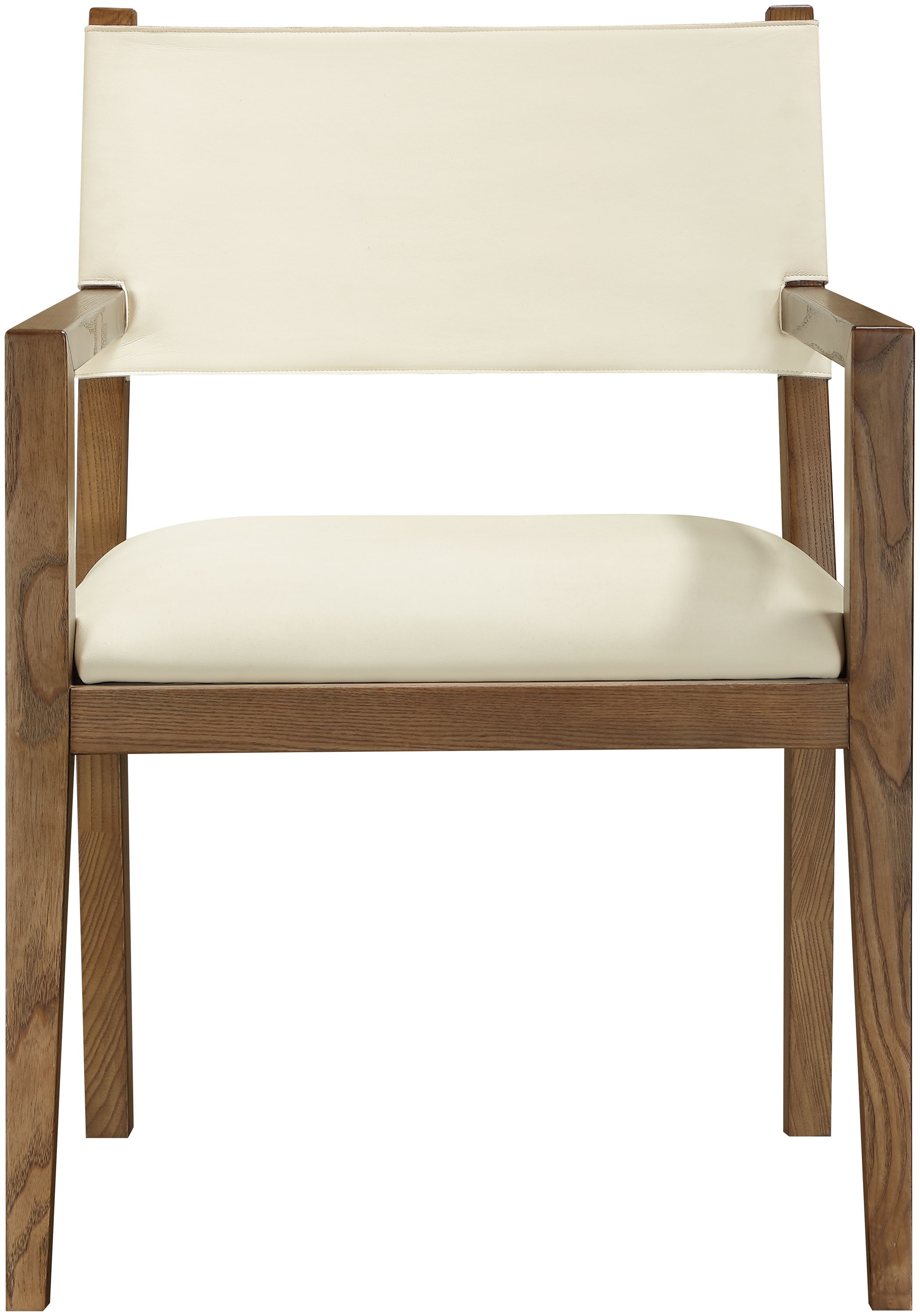 Avon - Dining Arm Chair - Cream