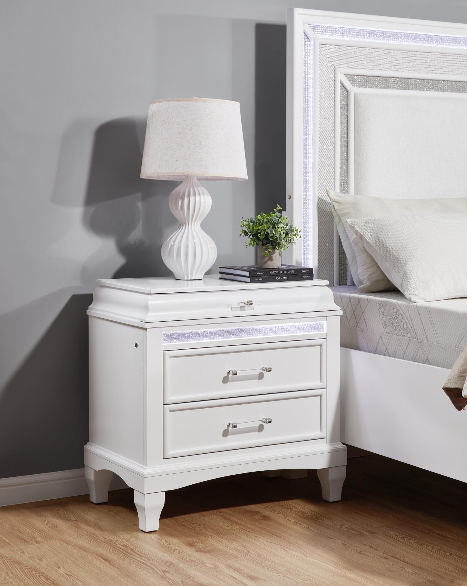 LED Nightstand