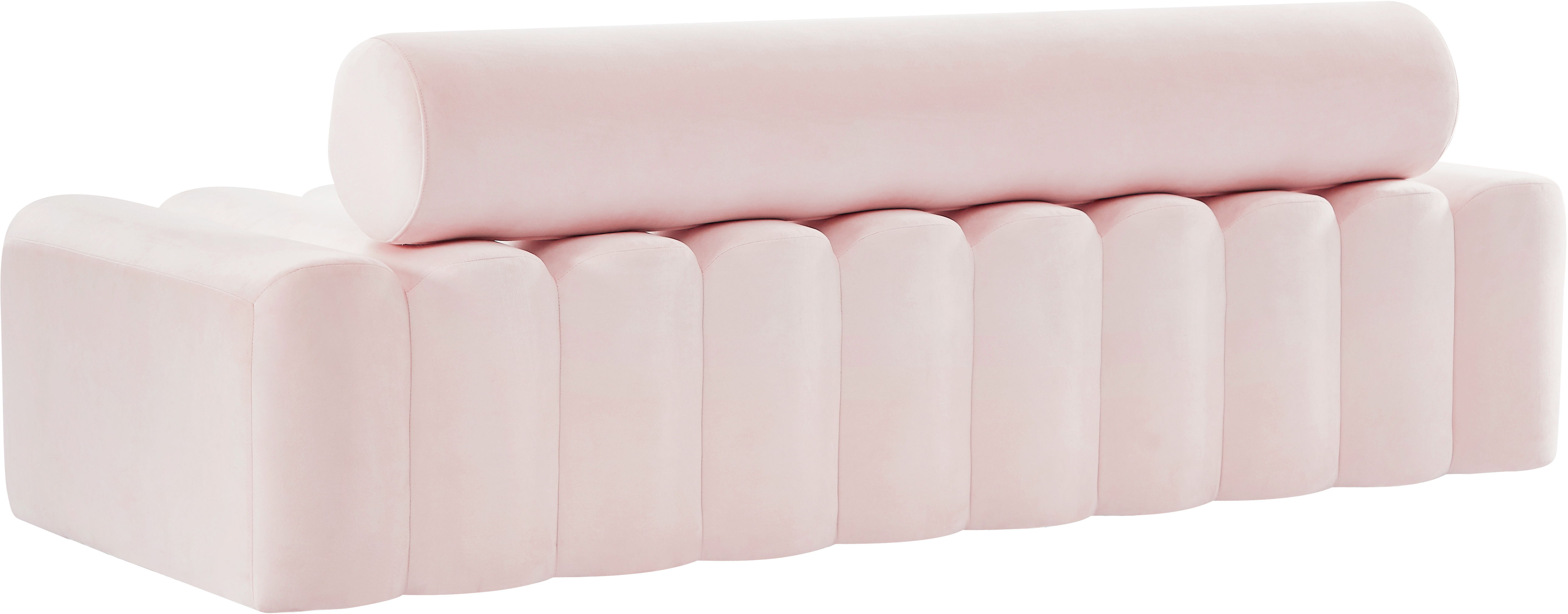 Melody - Sofa - Pink