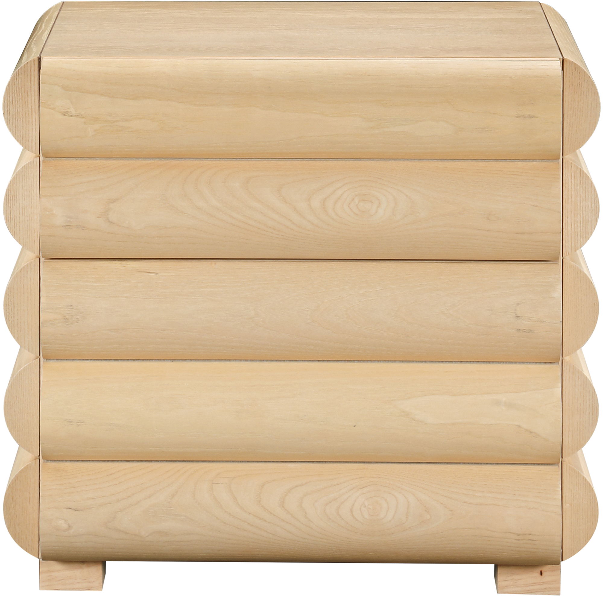 Maverick - Night Stand / Side Table - Natural