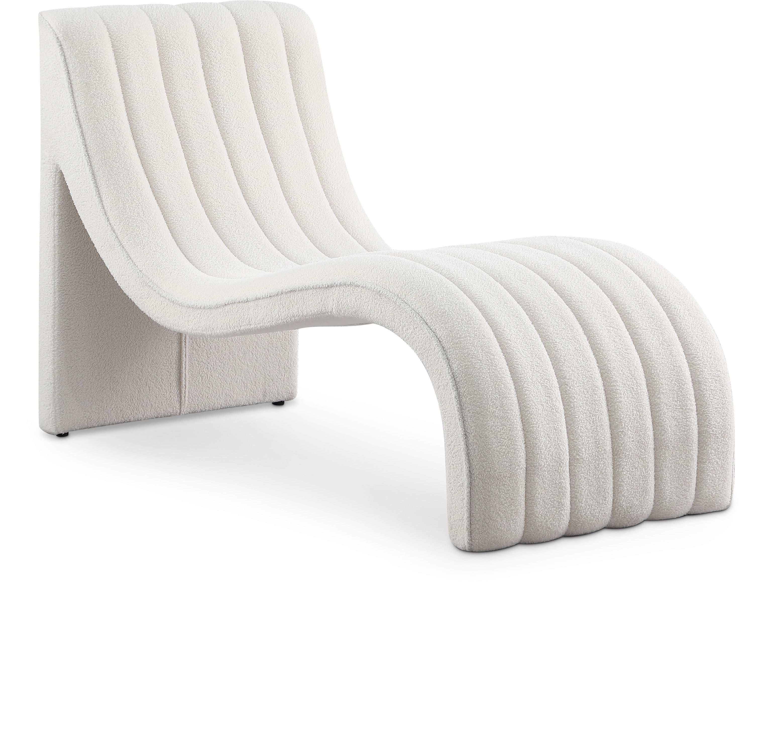 Orian - Chaise - Cream