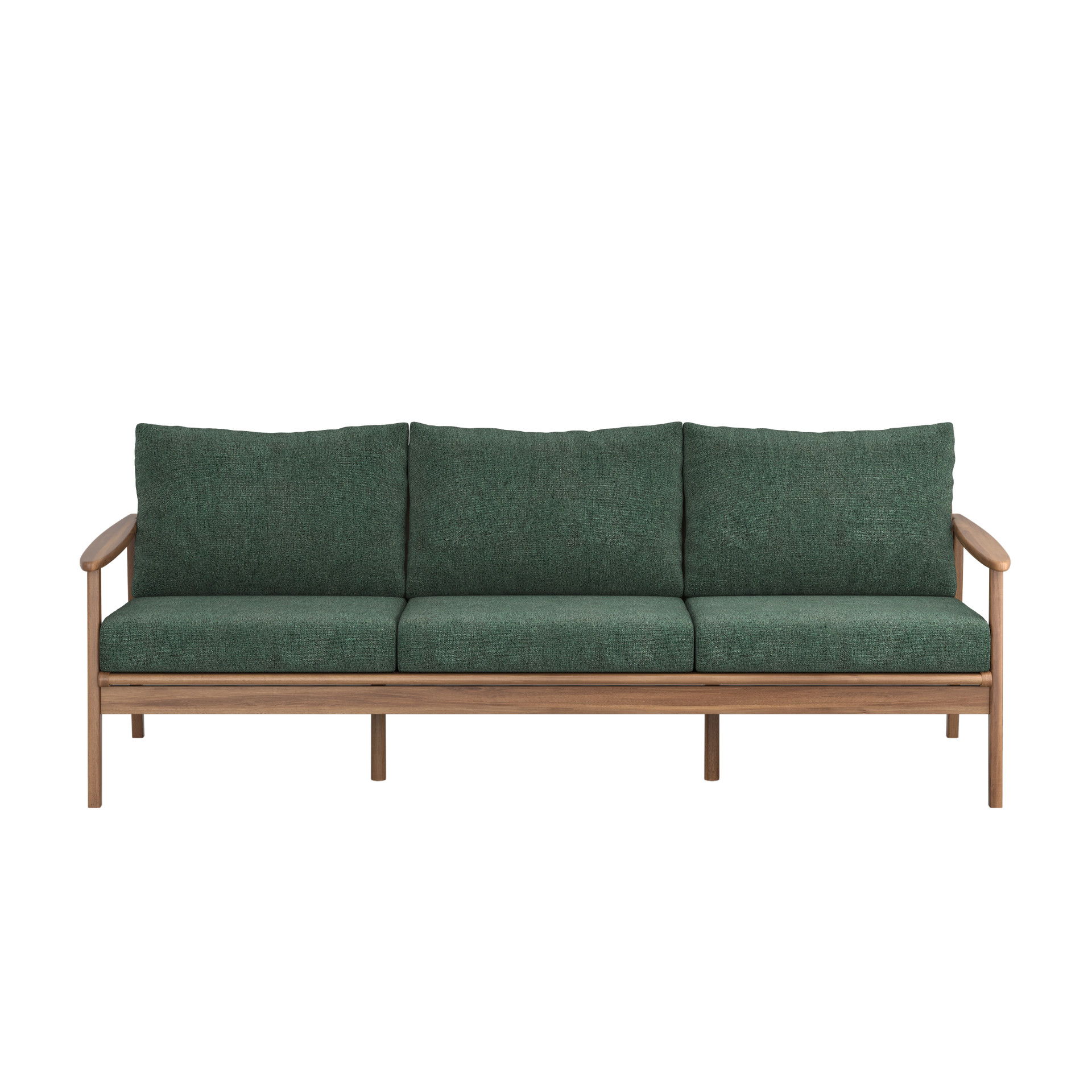 Ashton - Patio Sofa - Moss
