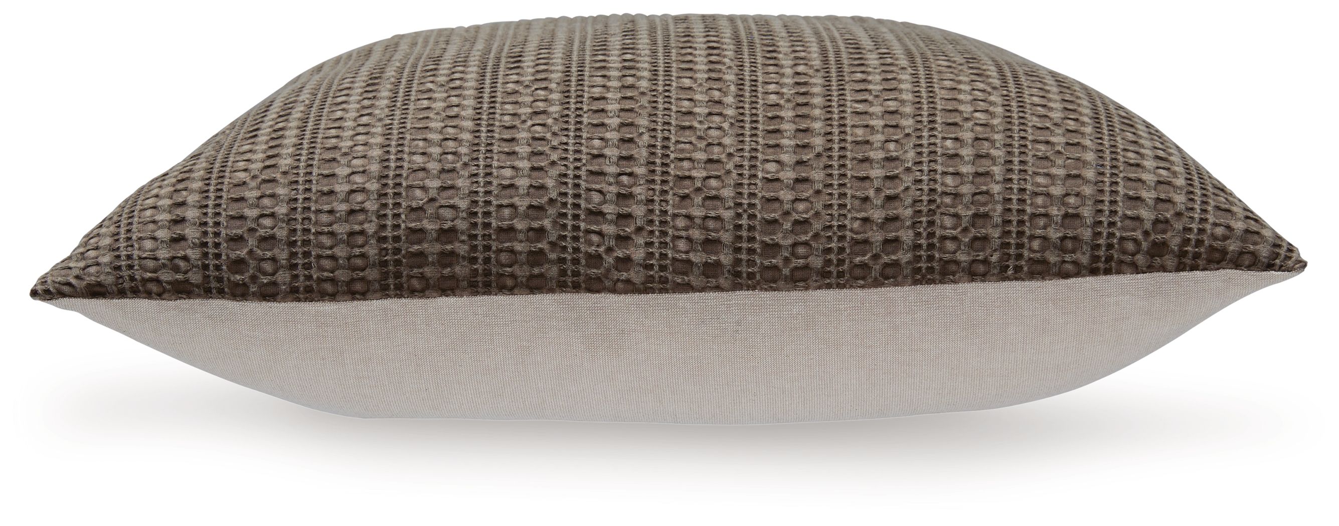 Landcher - Pillow - Brown