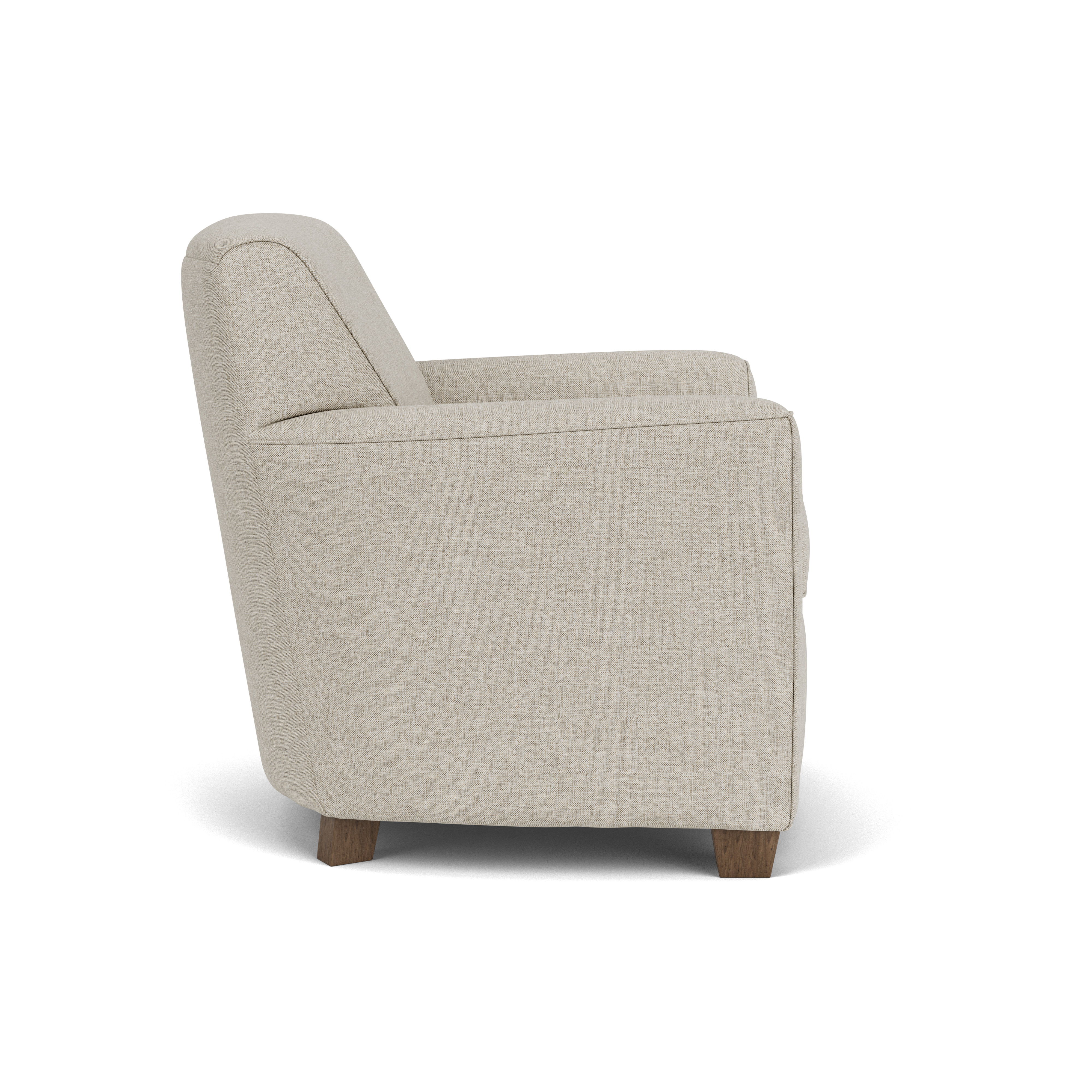 Kingman - Fabric Chair, beige, view 8