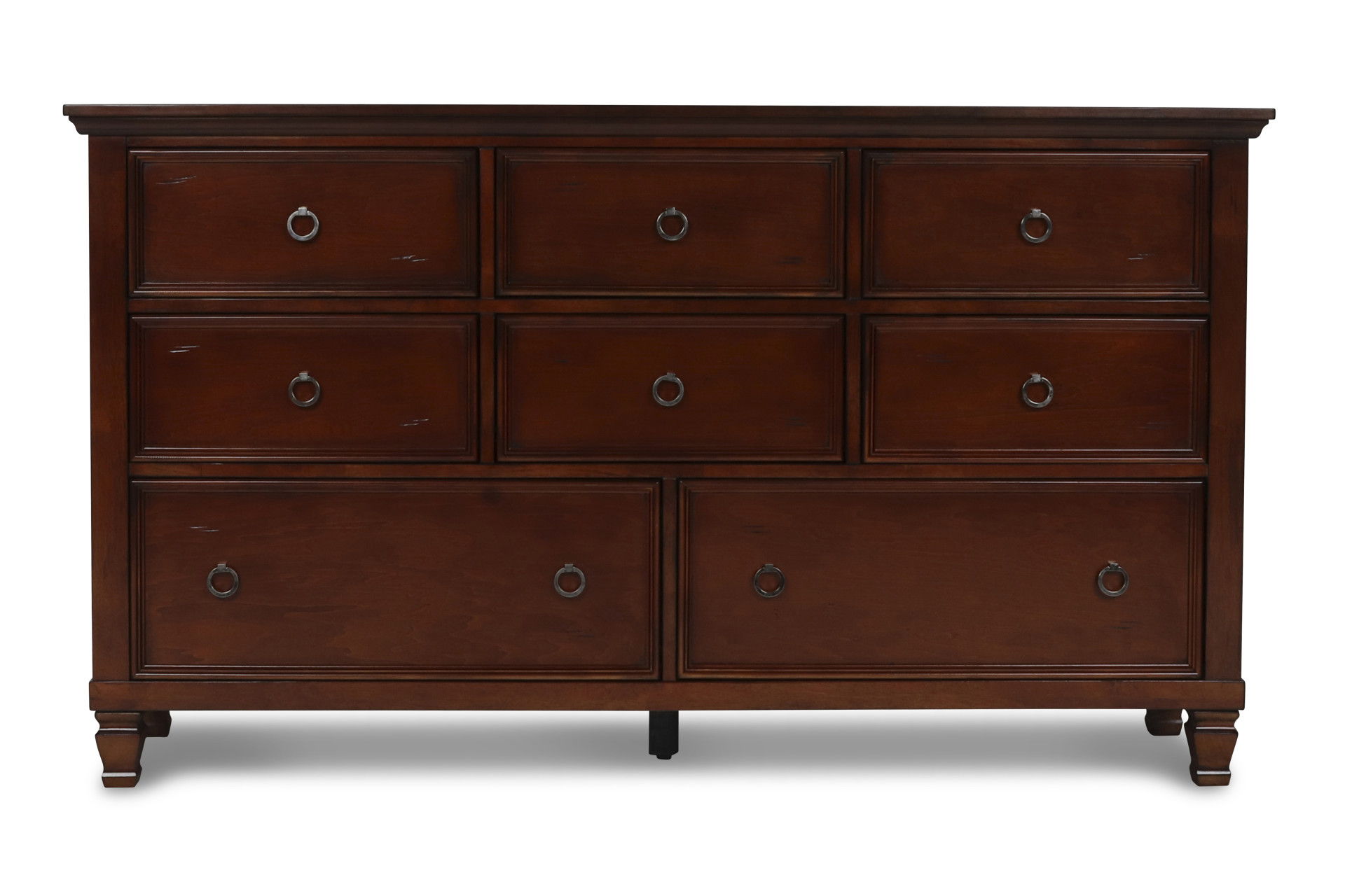 Tamarack - Dresser - Brown Cherry