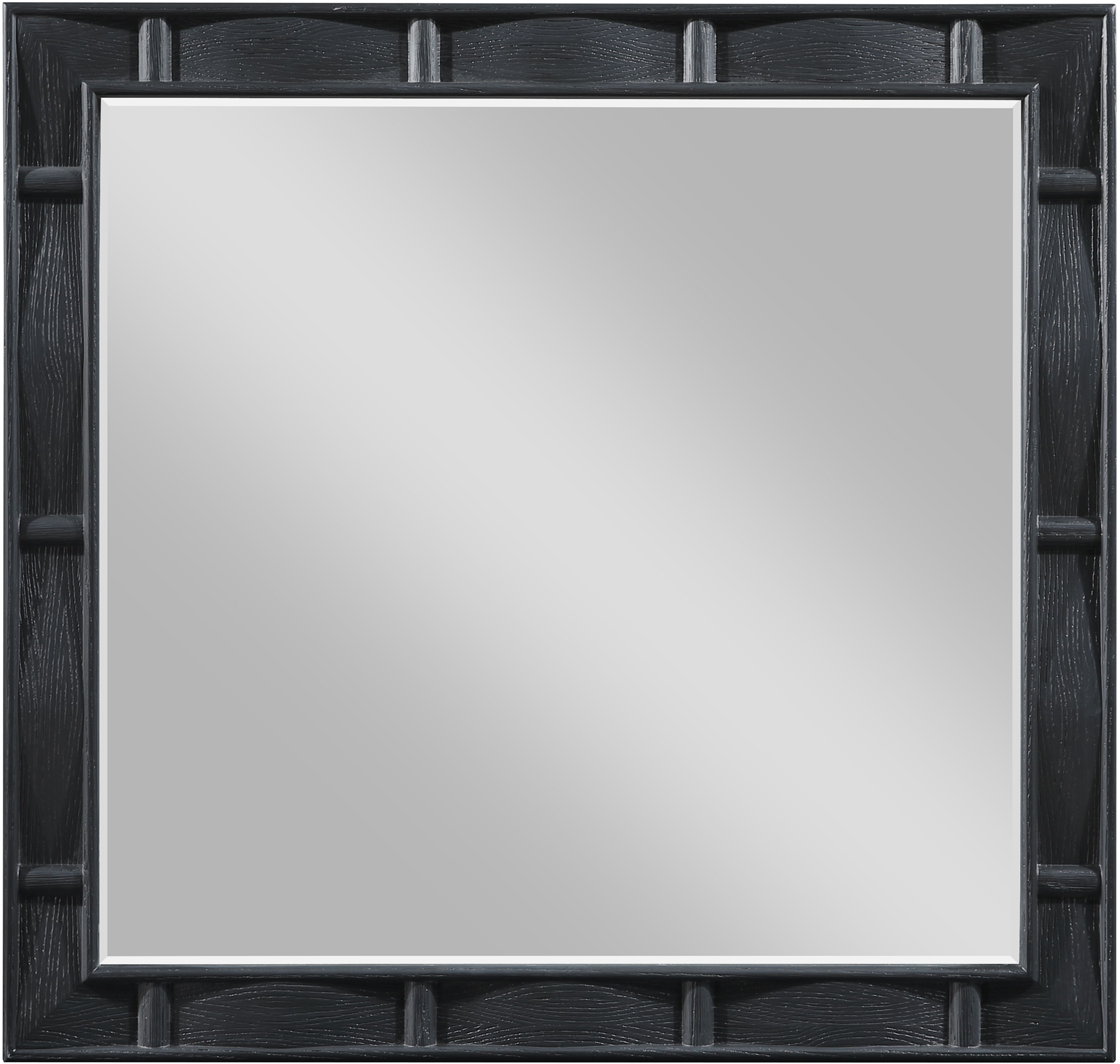 Weave - Mirror - Black