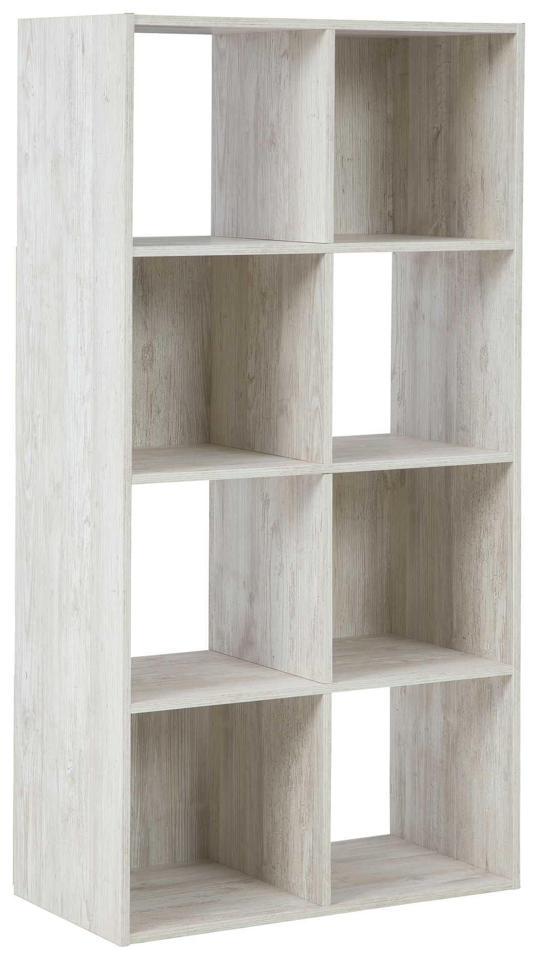 Paxberry - Eight Cube Organizer - Whitewash