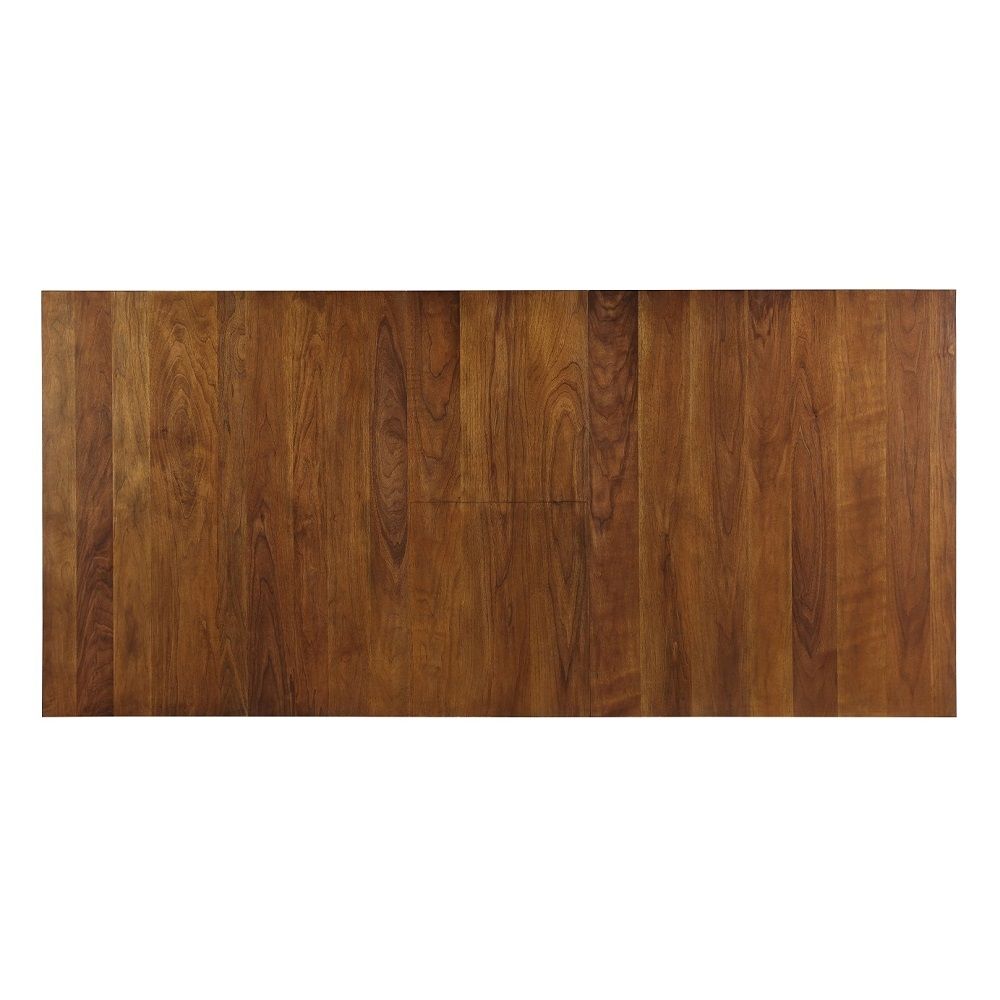 Apollo - Dining Table - Walnut, dark brown, view 2