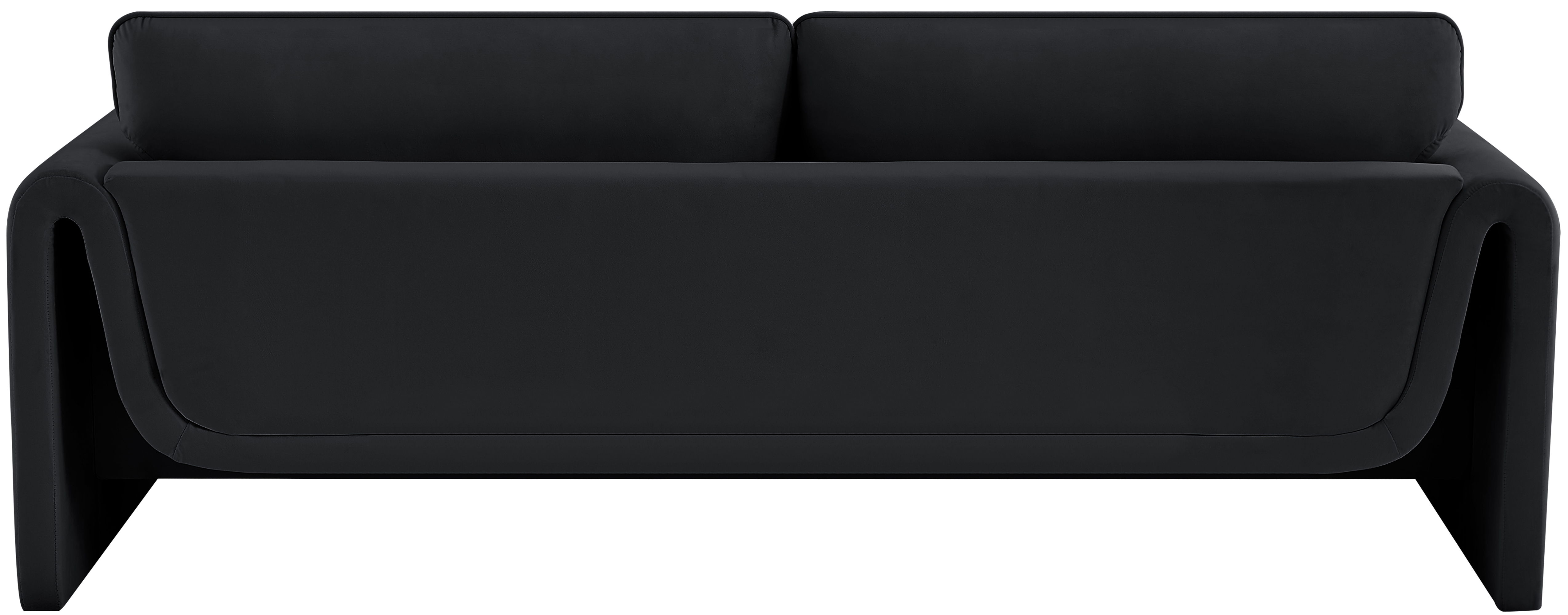 Sloan - Sofa - Black
