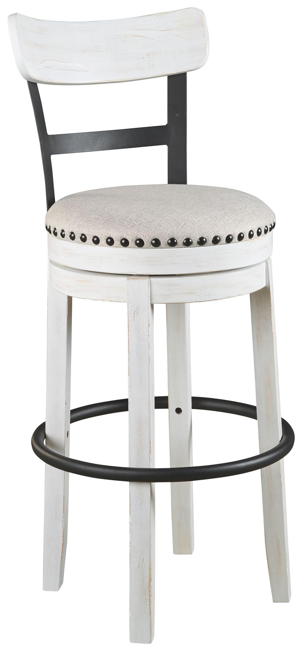 Tall UPH Swivel Barstool