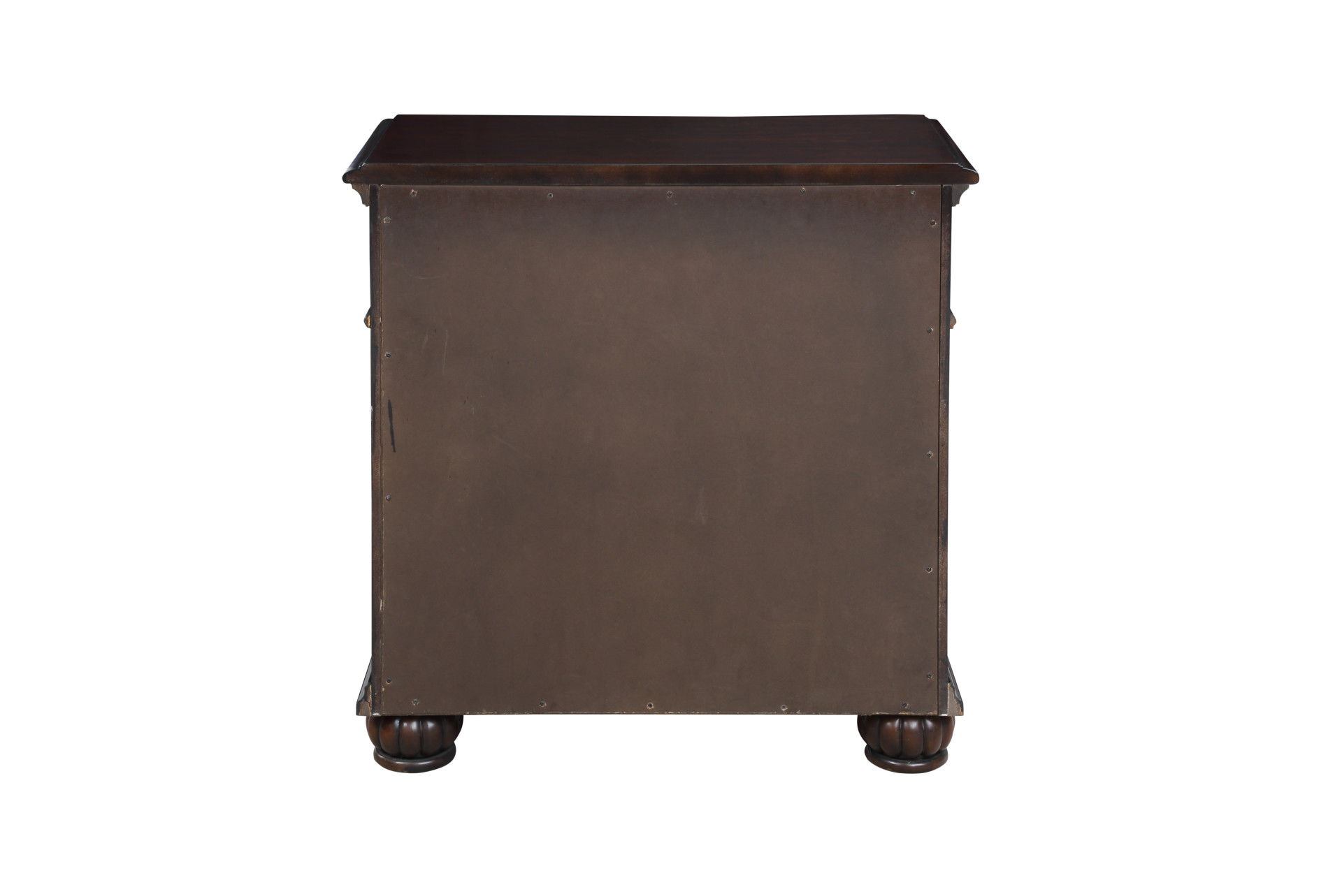 Maximus - Nightstand - Madeira, dark brown, view 7