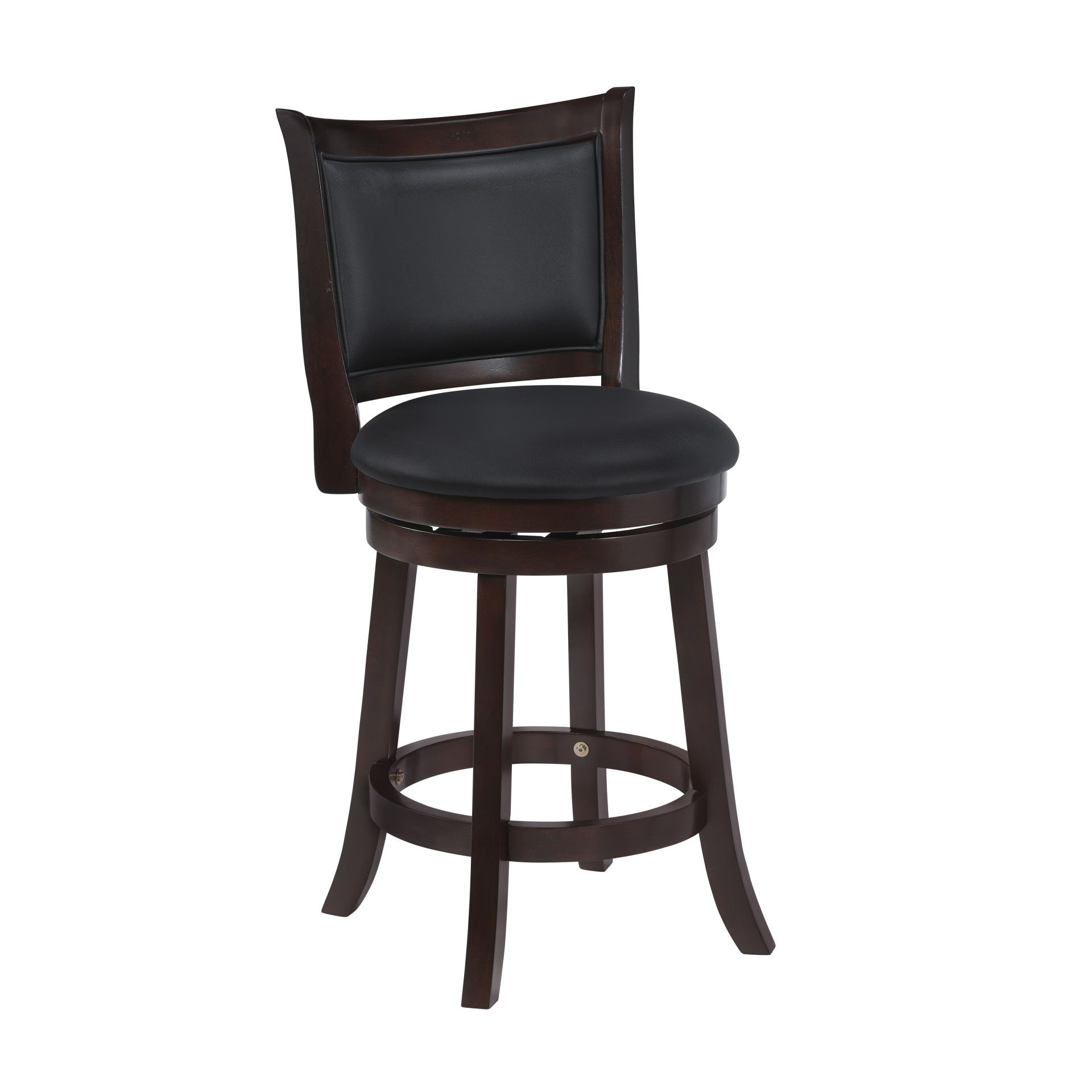 Bristol - Counter Stool - Dark Brown
