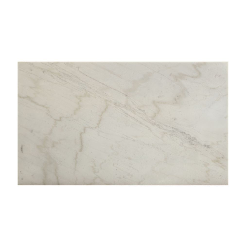 Merel - Dining Table - White Marble Top & Gray Oak, dark gray, view 2