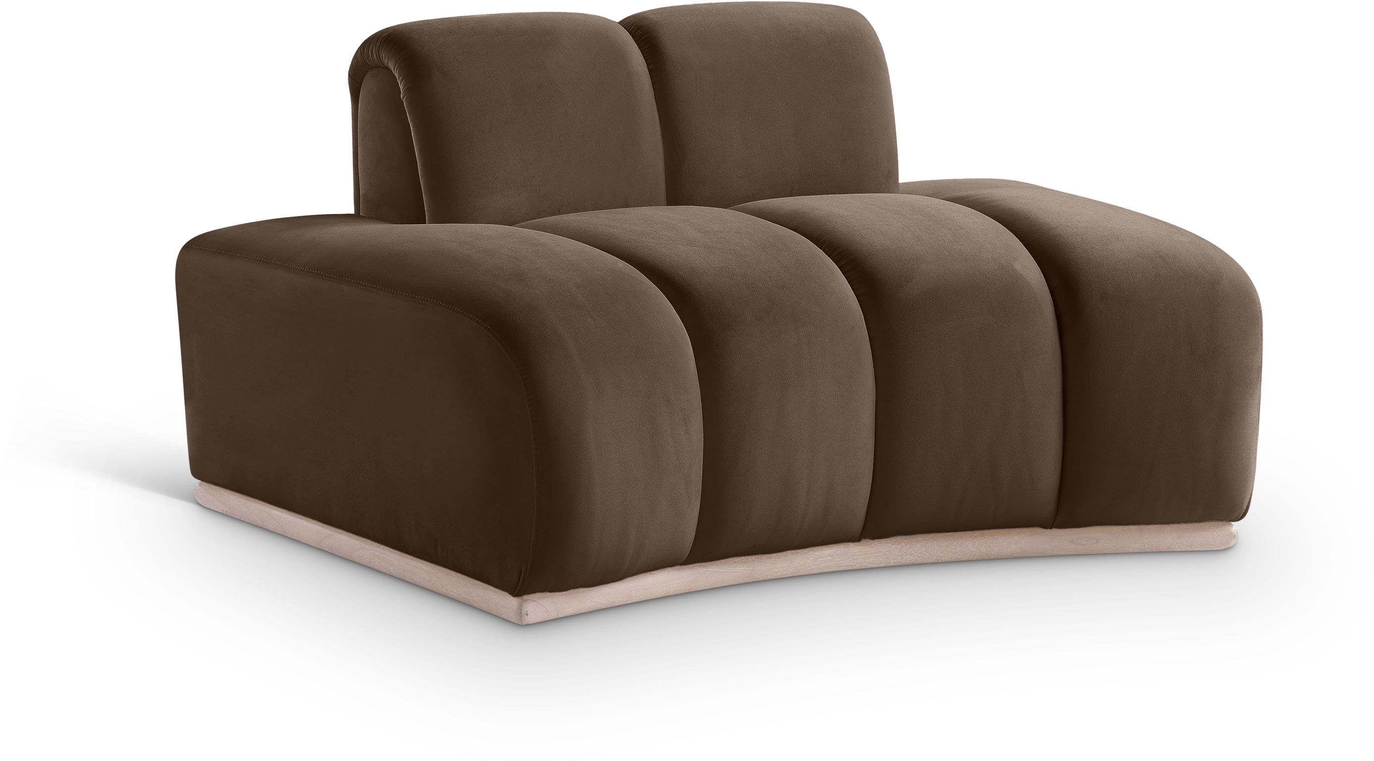 Jace - Chair - Brown