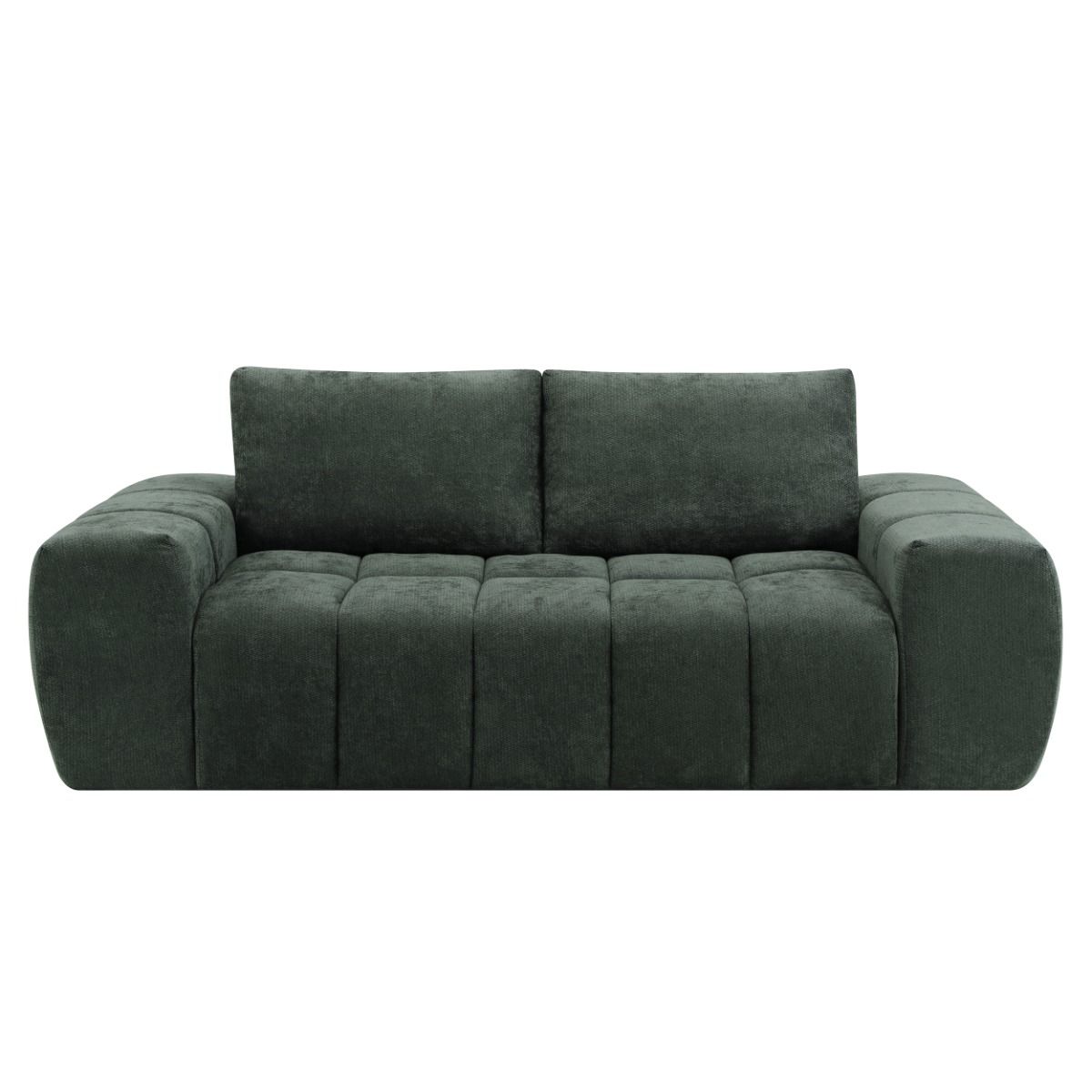 Medwin - Sofa - Green, dark green, view 4