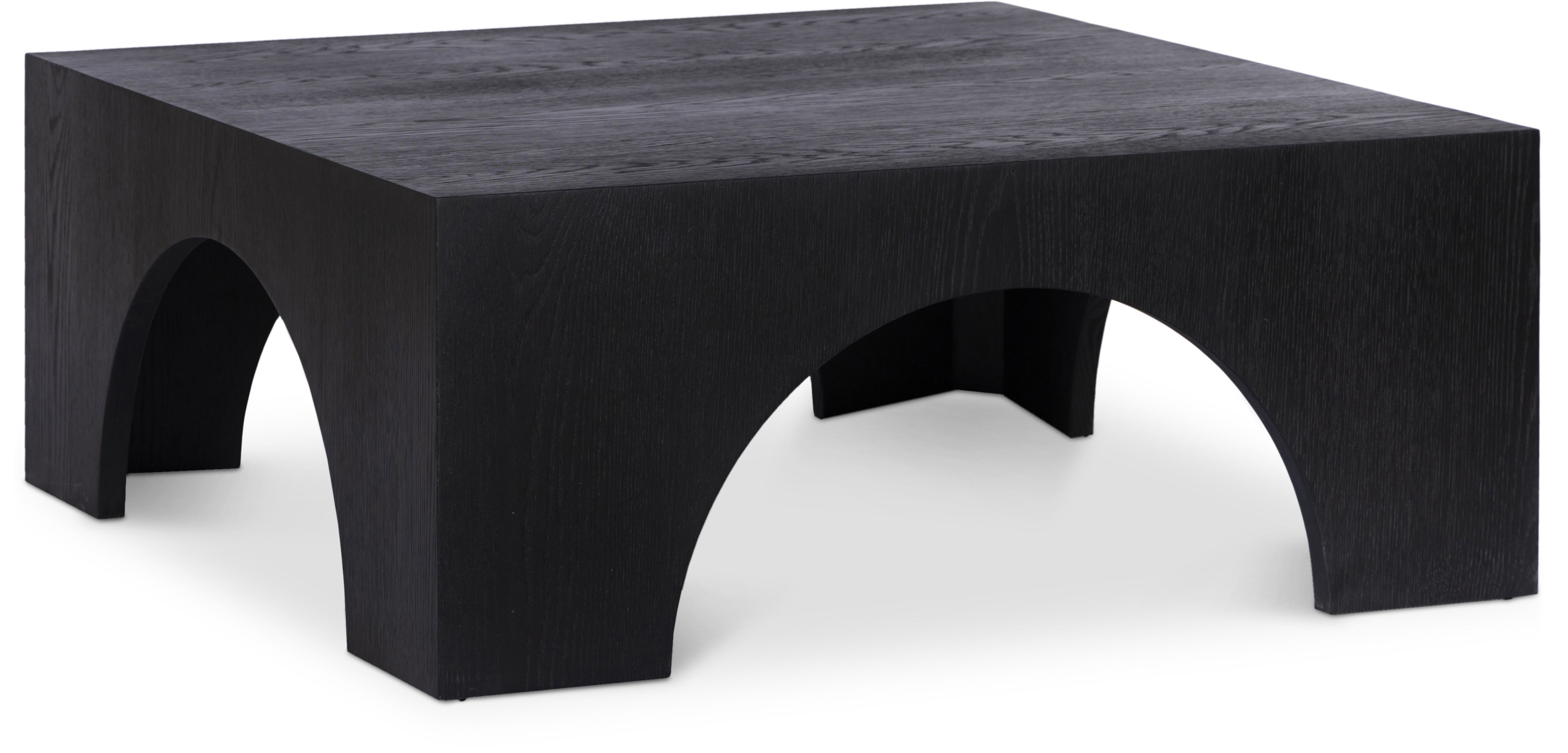 Arch - Coffee Table - Black