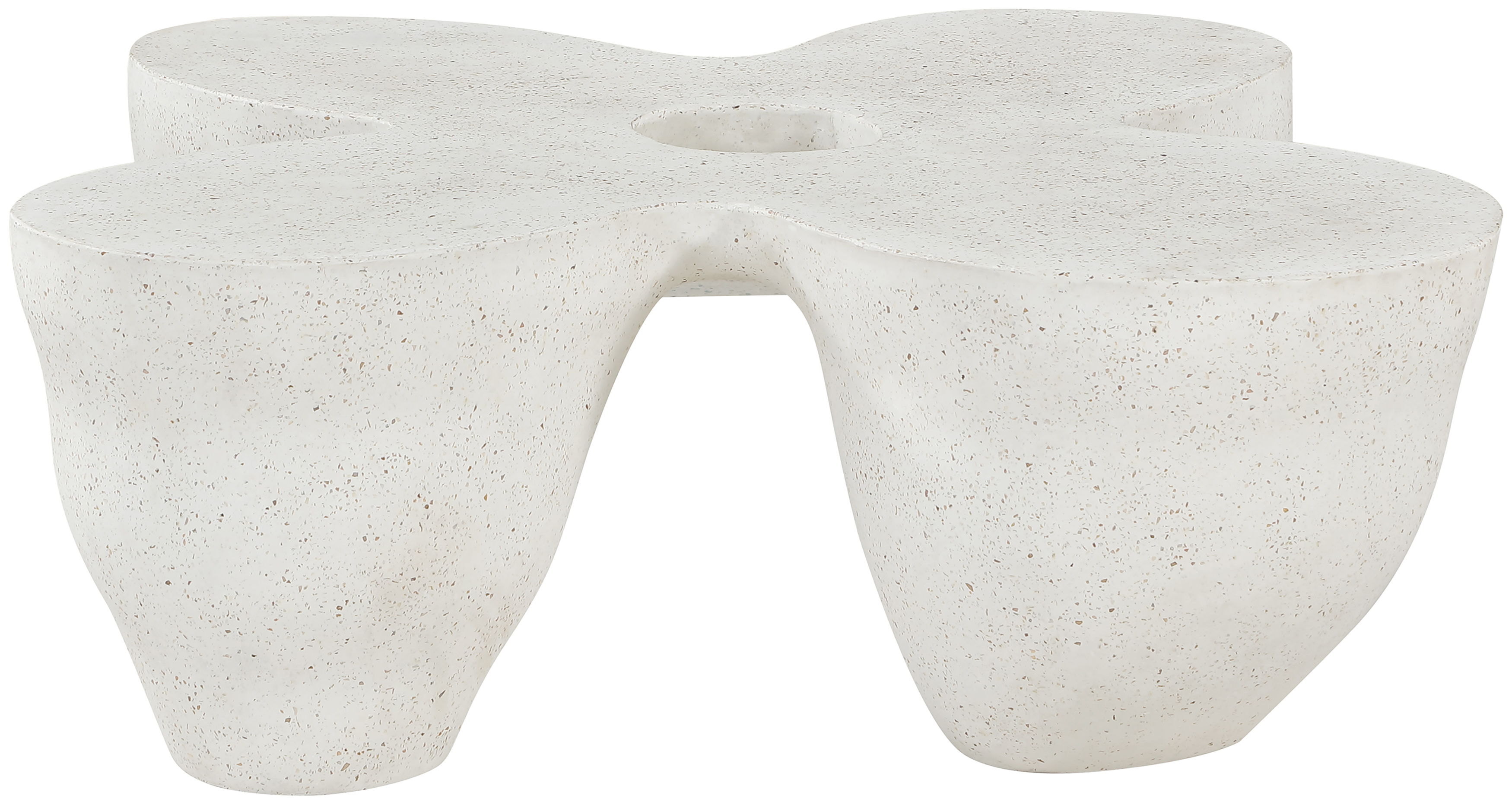 Fiore - Concrete Coffee Table - Terrazzo