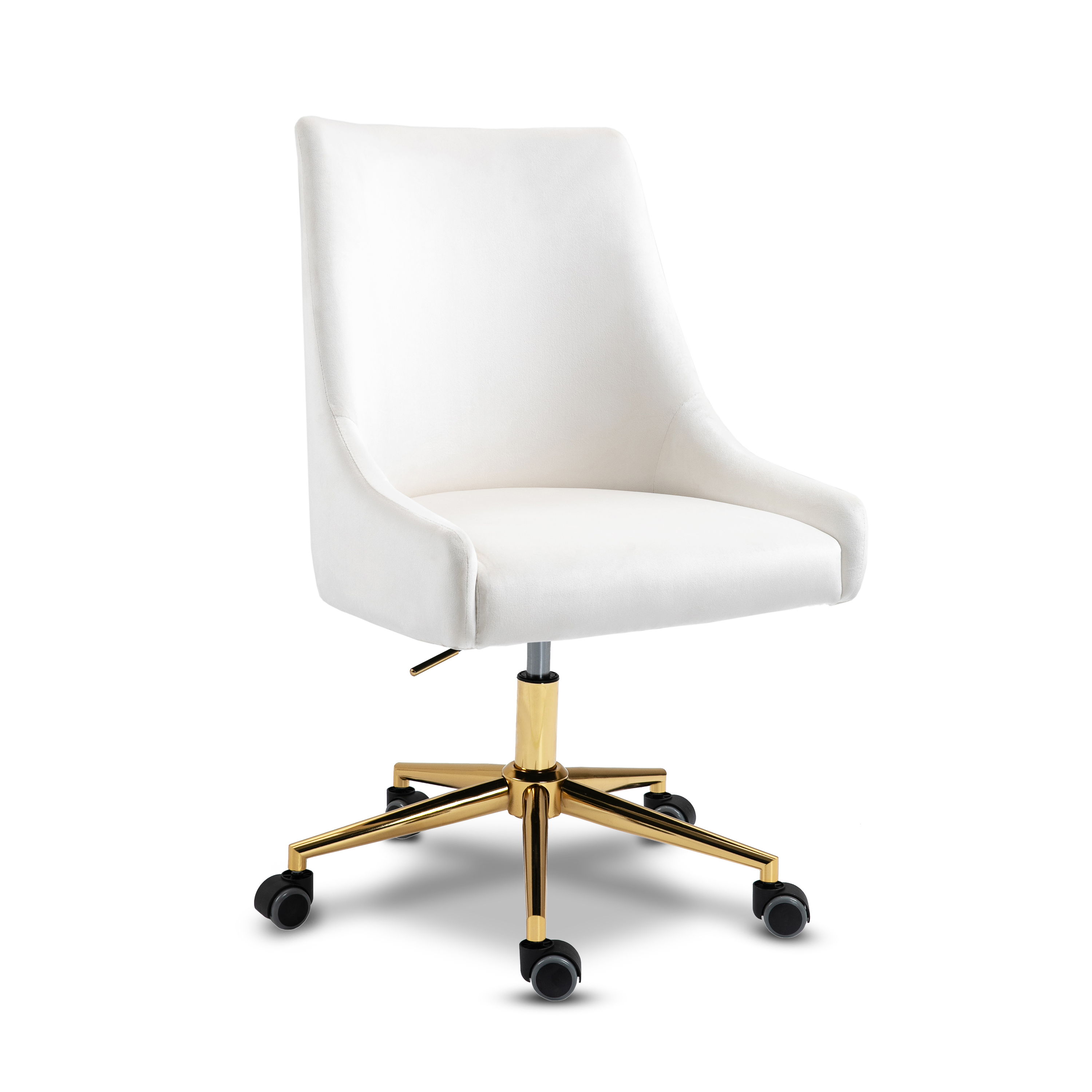 Karina - Office Chair - Cream