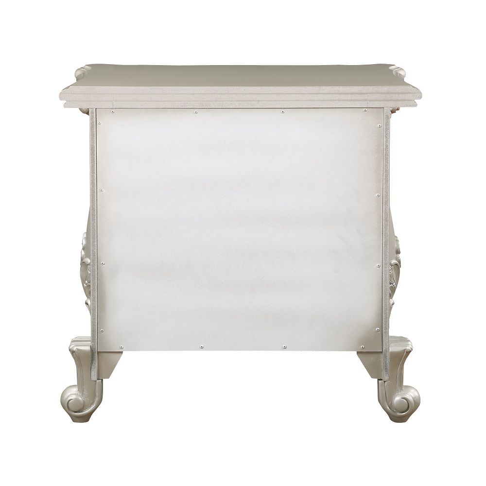 Bently - Nightstand - Champagne, silver, view 3