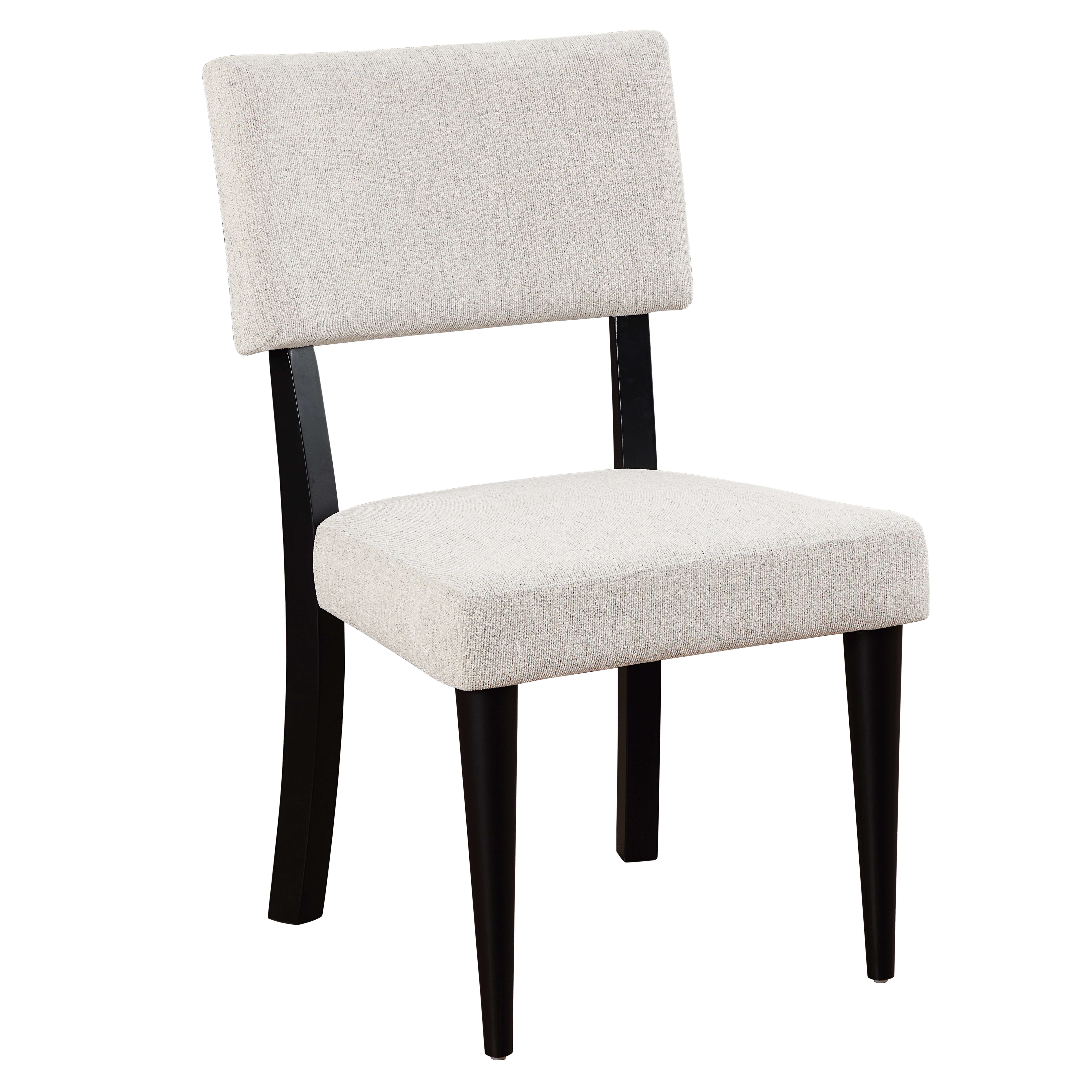 Colvin - Side Chair - Black