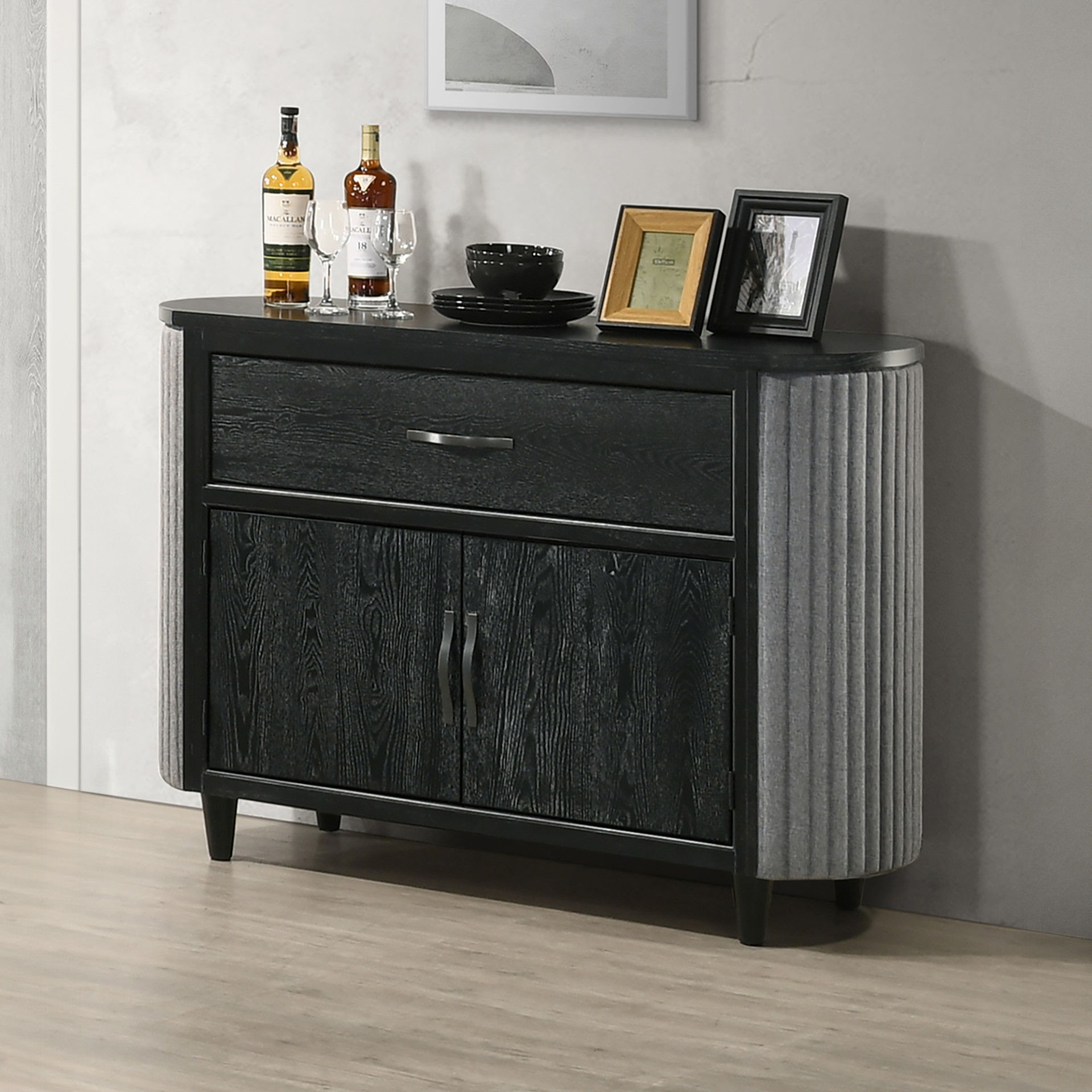 Skyline - Server - Onyx, black