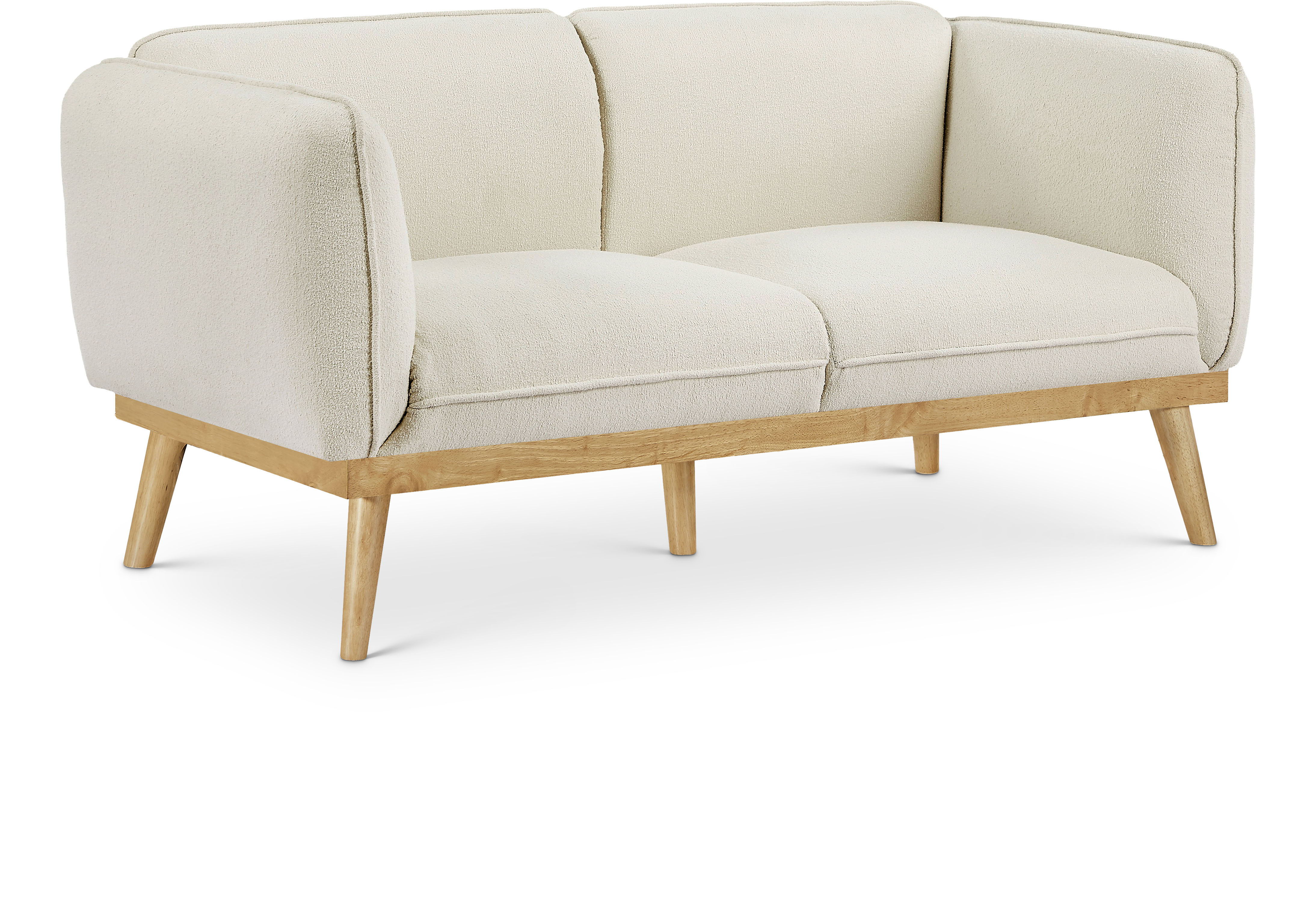 Nolita - Loveseat - Cream