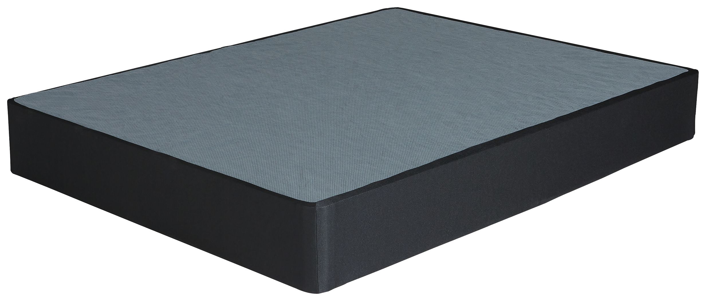 Foundation - Queen Foundation - Black