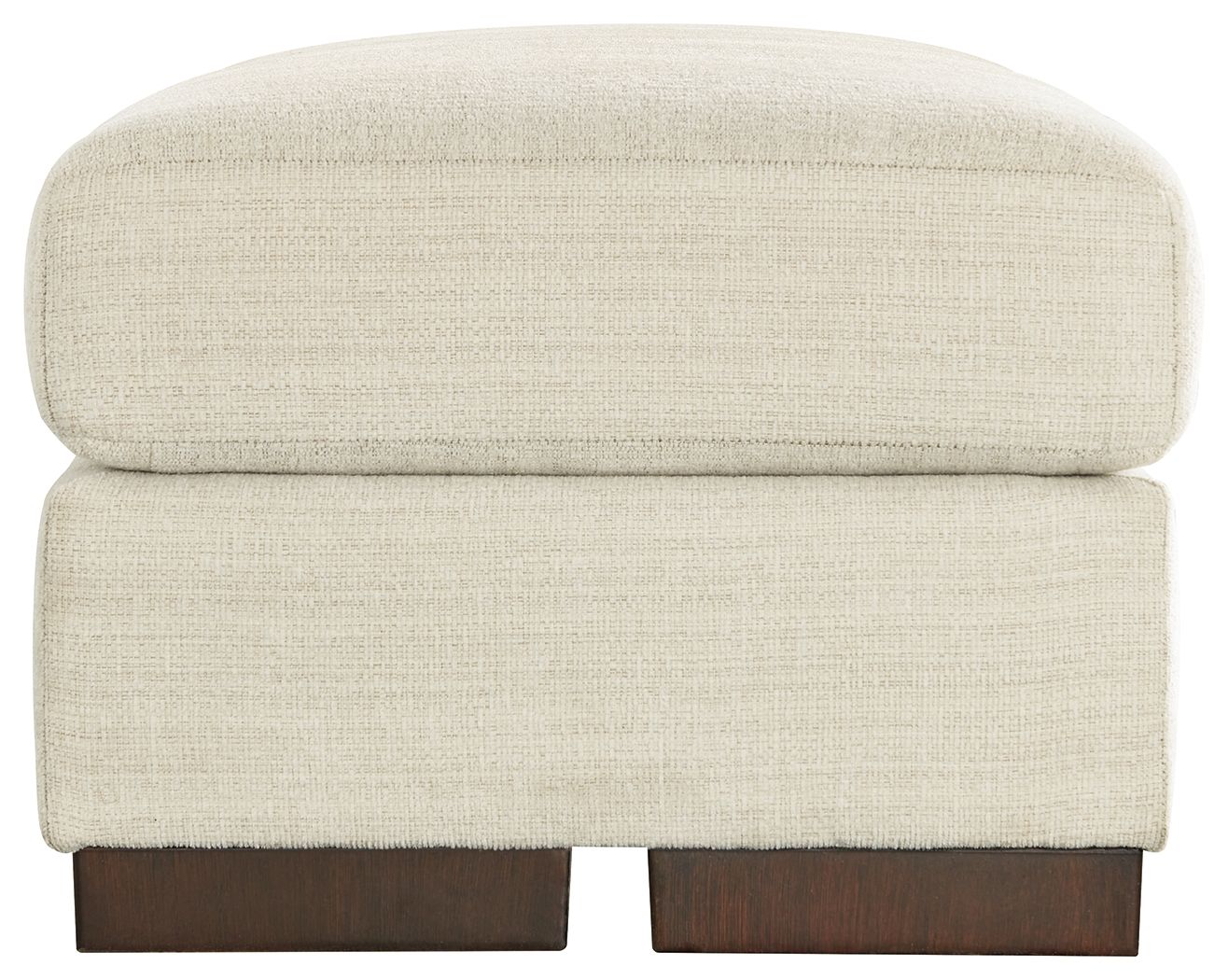 Ashley Furniture Maggie - Ottoman - Birch - Image 4