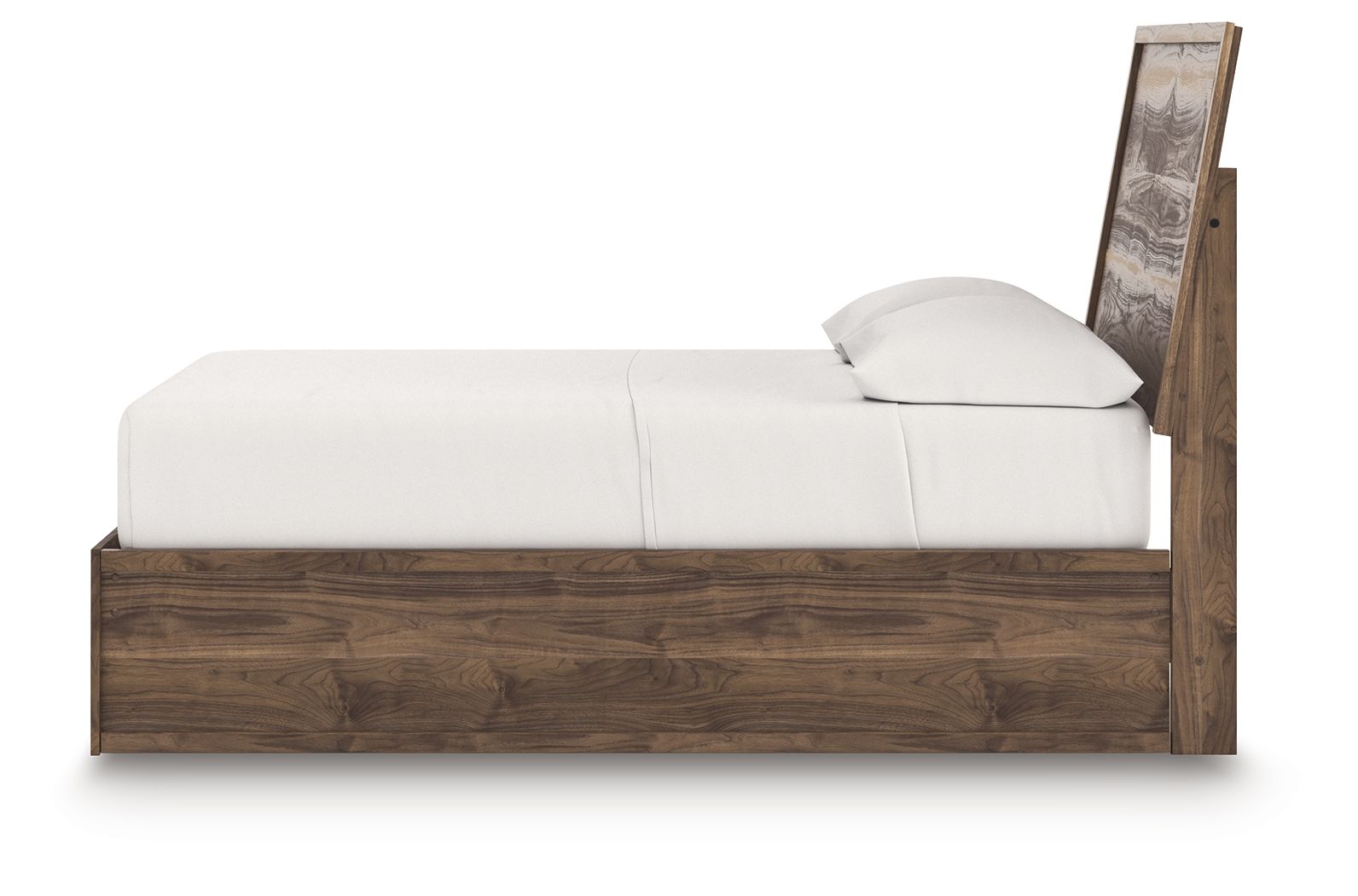 Ashley Furniture Chirason - Full Panel Bed - Brown - Image 6