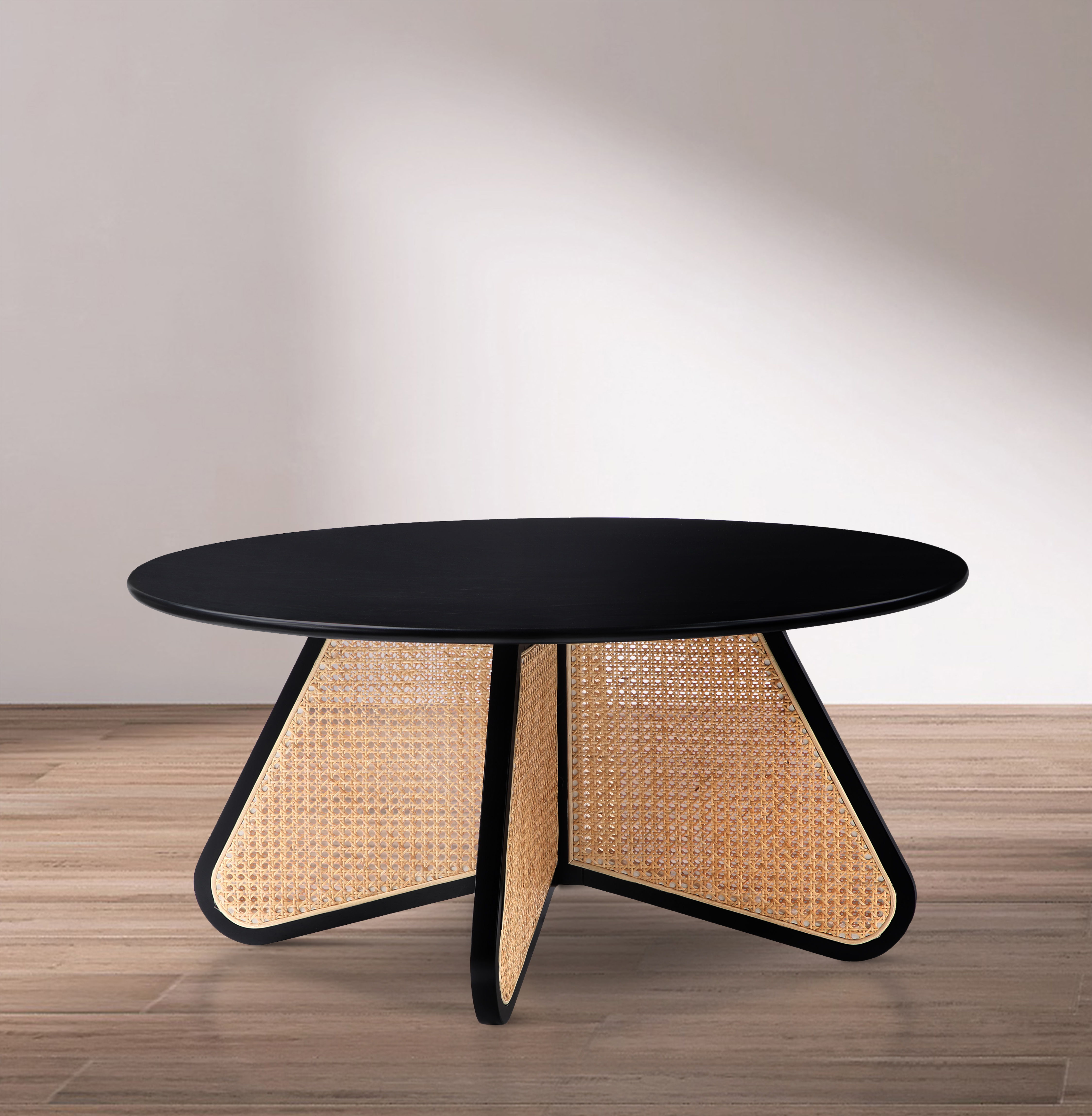 Butterfly - Coffee Table - Black