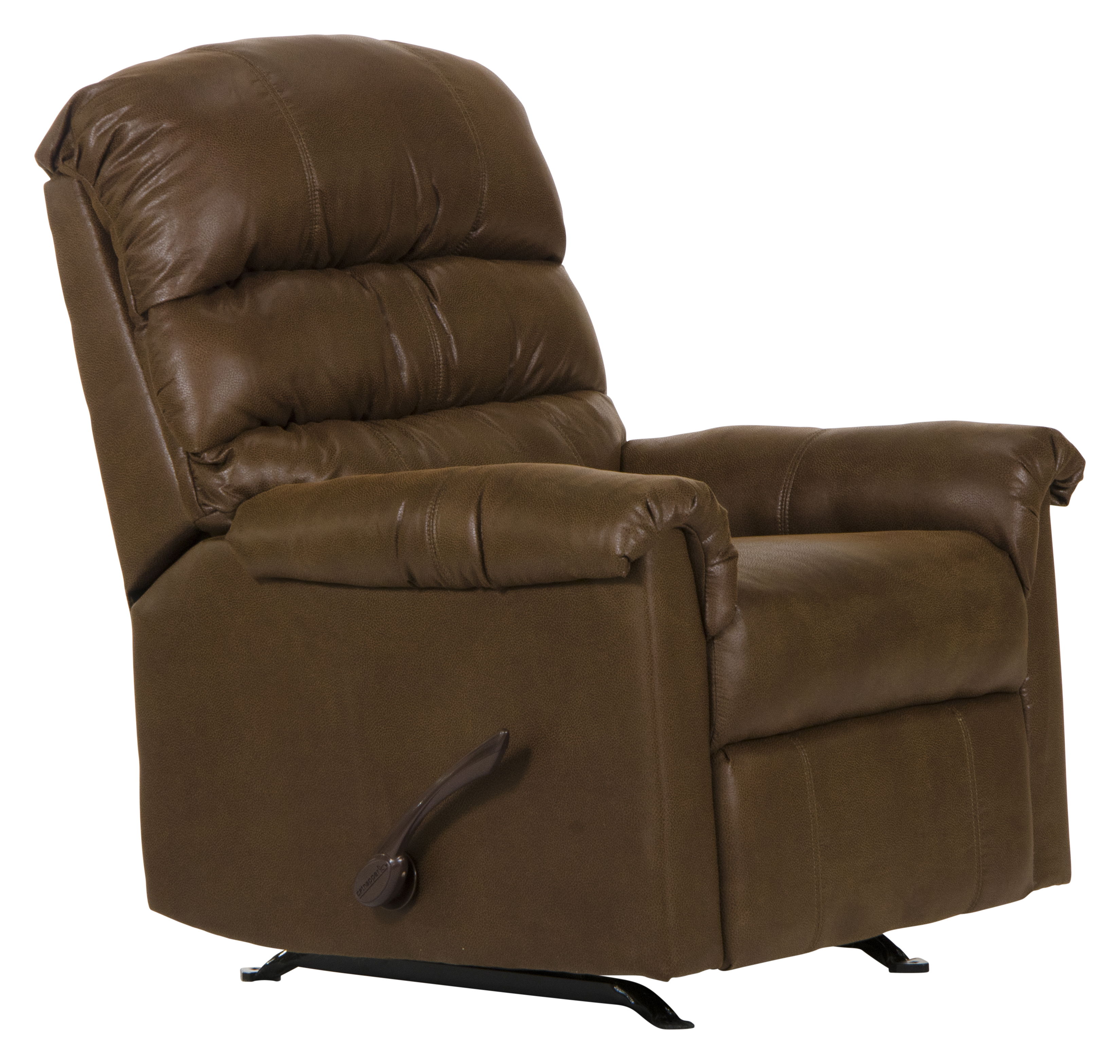 Capri - Rocker Recliner - Tanner