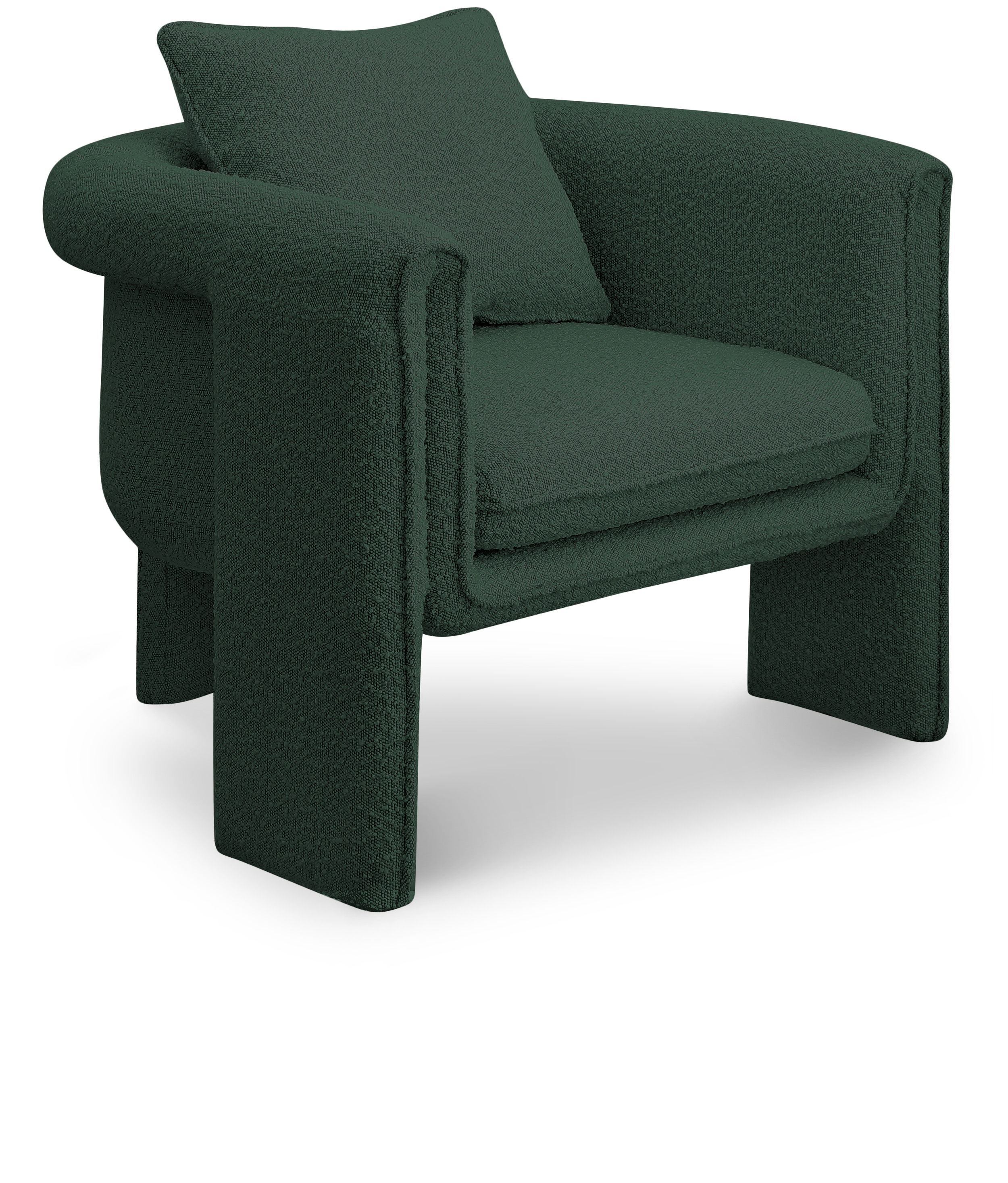 Stylus - Accent Chair - Green