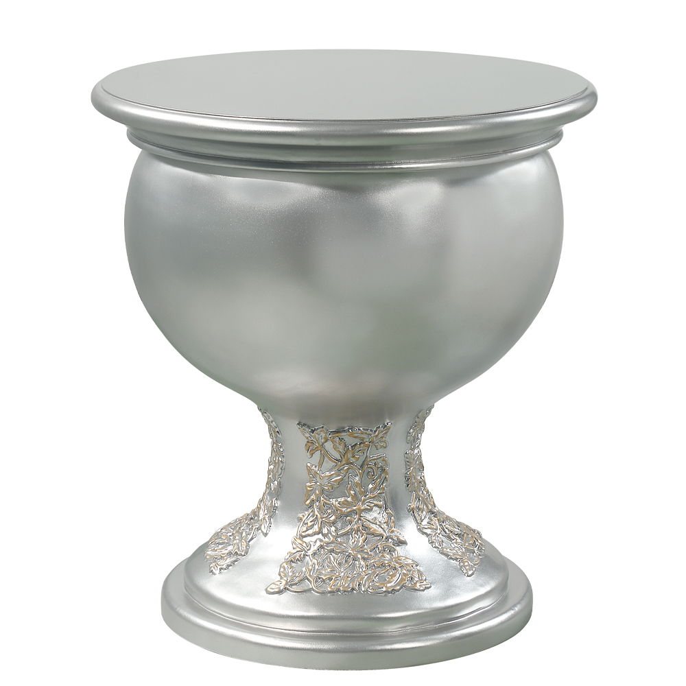 Sandoval - Nightstand - Champagne, beige, view 4