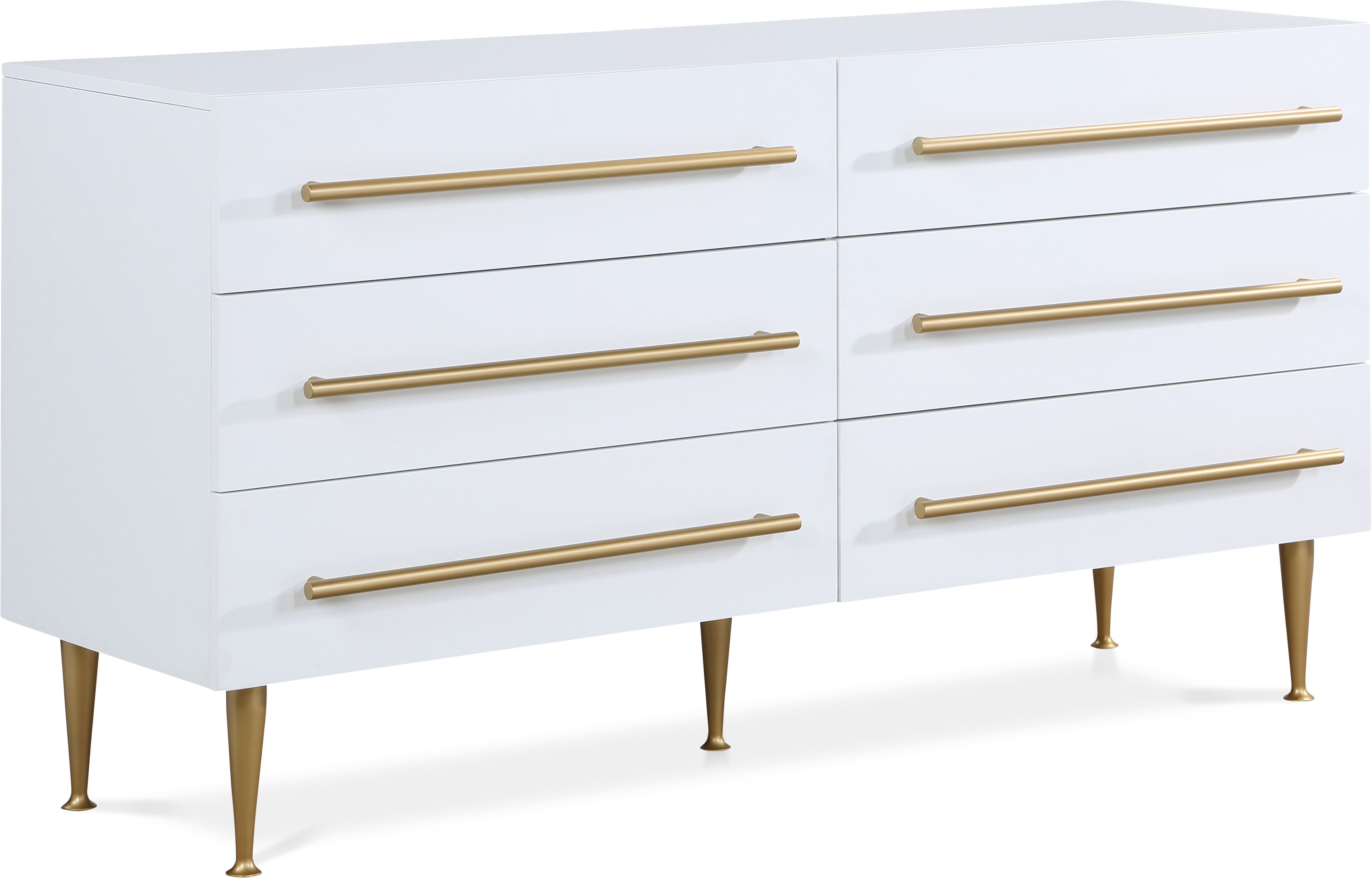 Marisol - Dresser - White