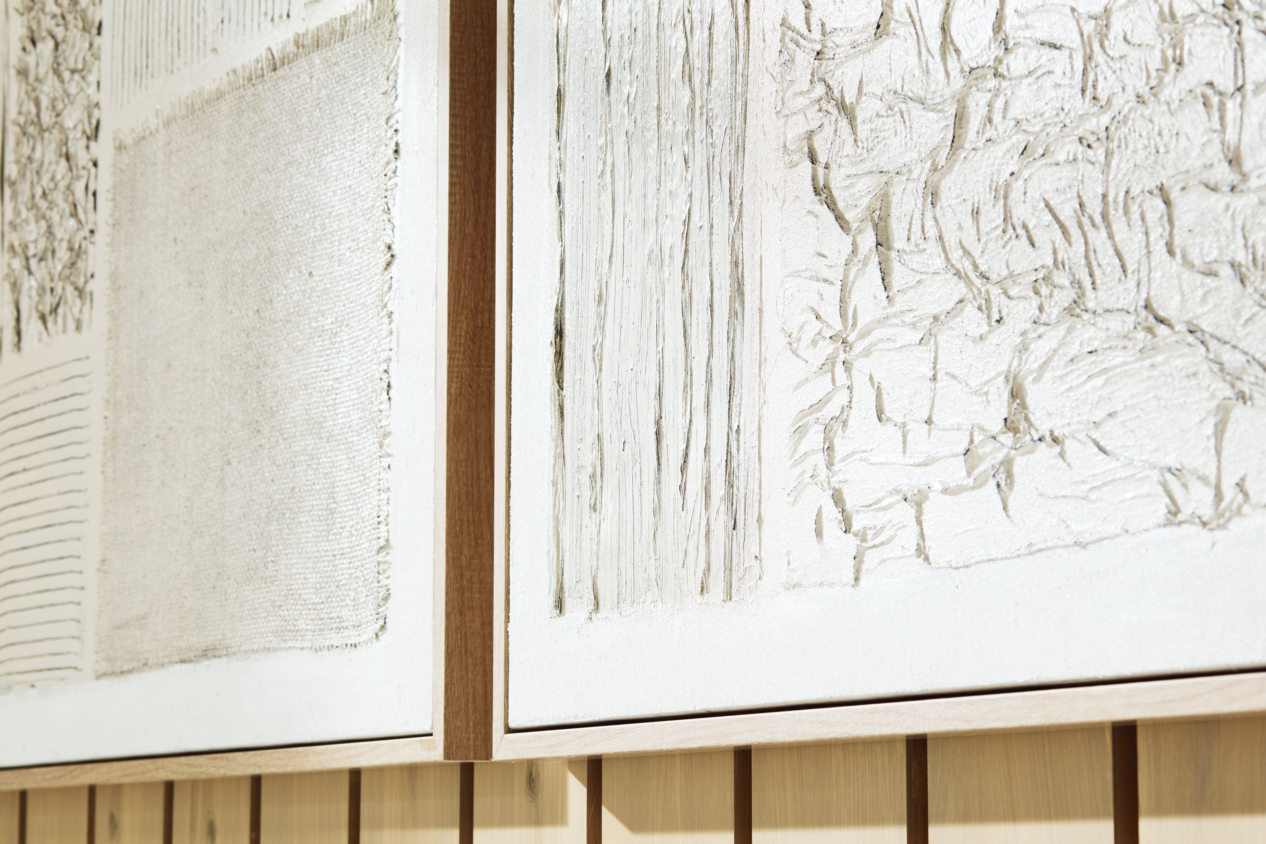 Ashley Furniture Andorfield - Wall Art Set (Set of 2) - Beige / Black / White - Image 8