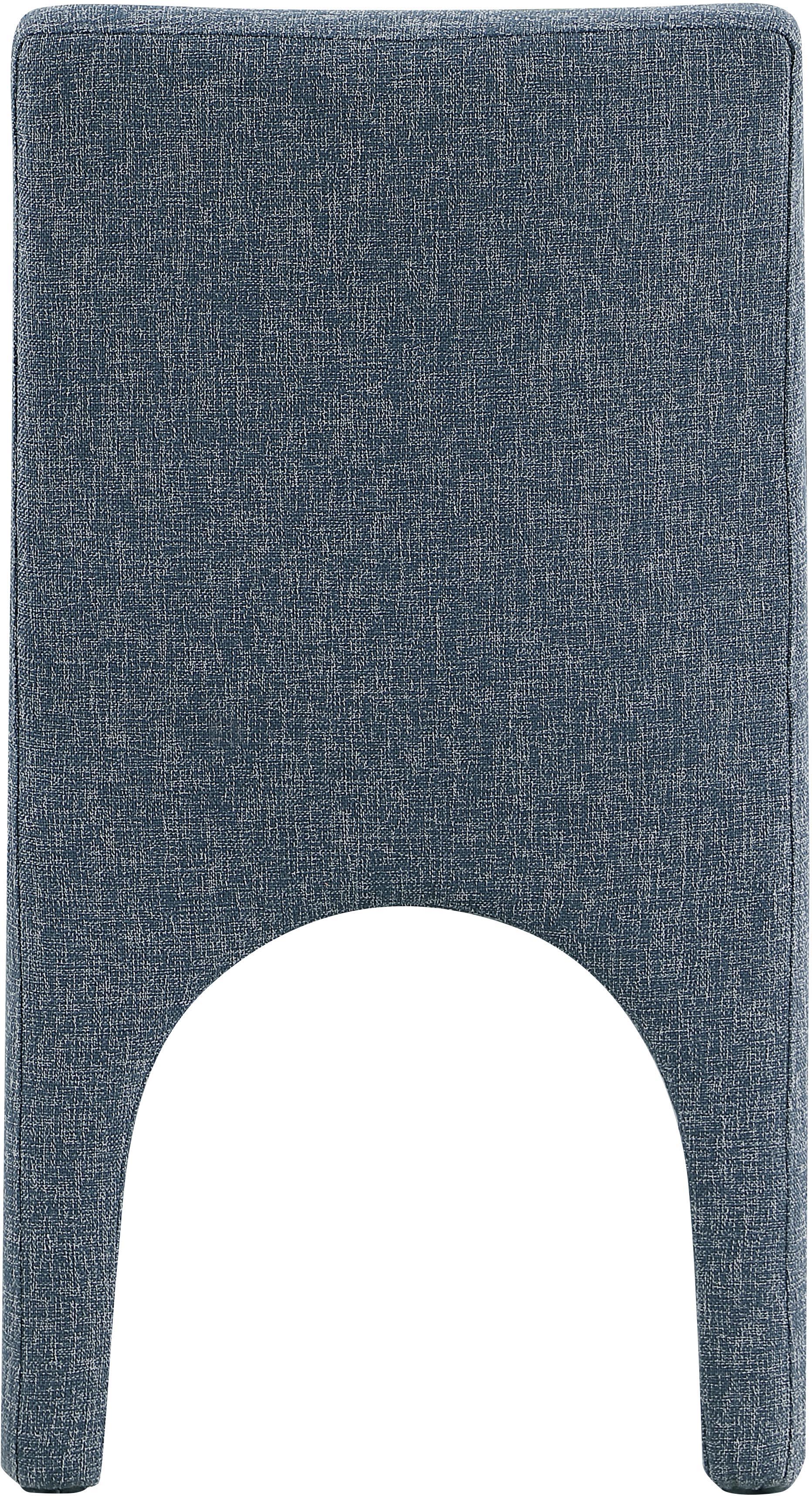 Gramercy - Dining Chair (Set of 2) - Blue