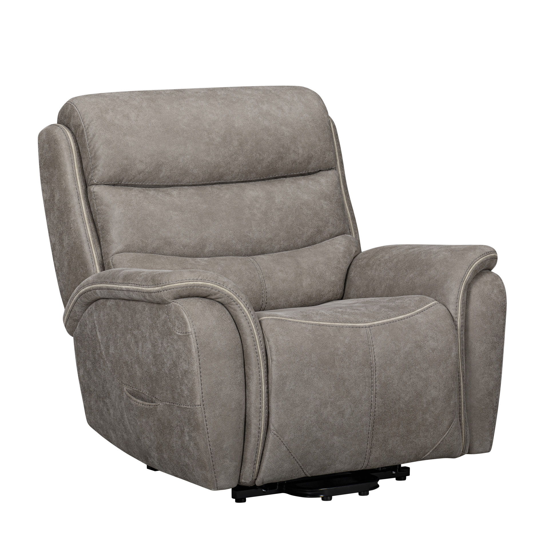 Power Lift Recliner With Heat & Massage