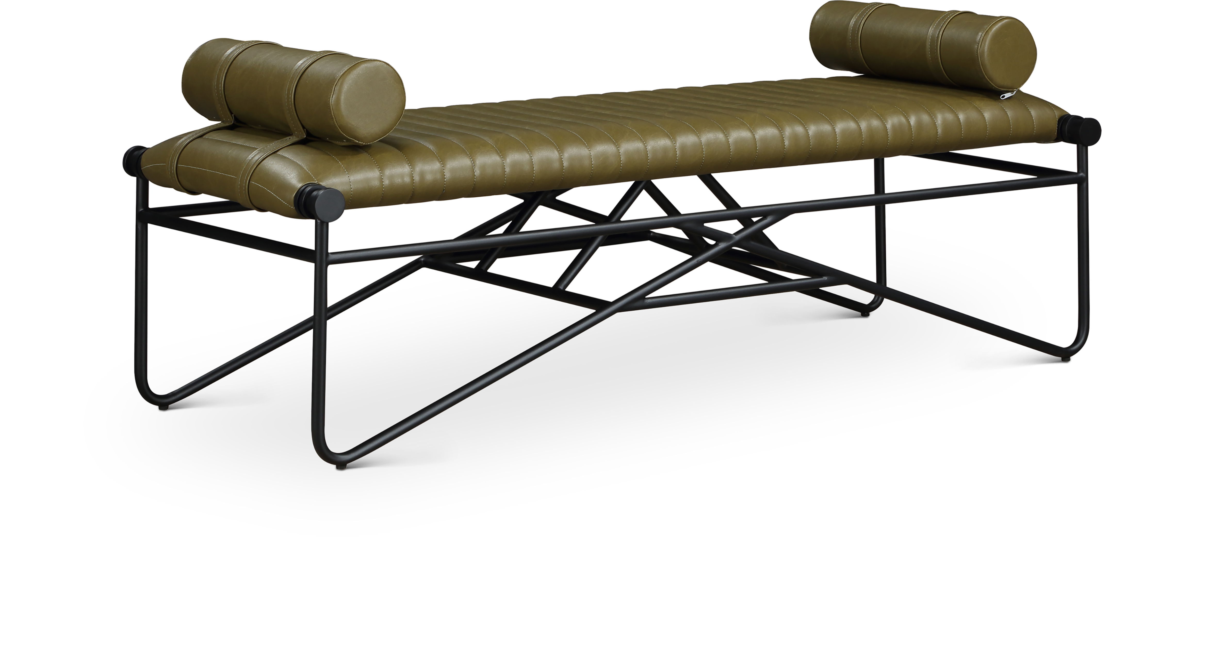 Gatsby - Bench - Olive