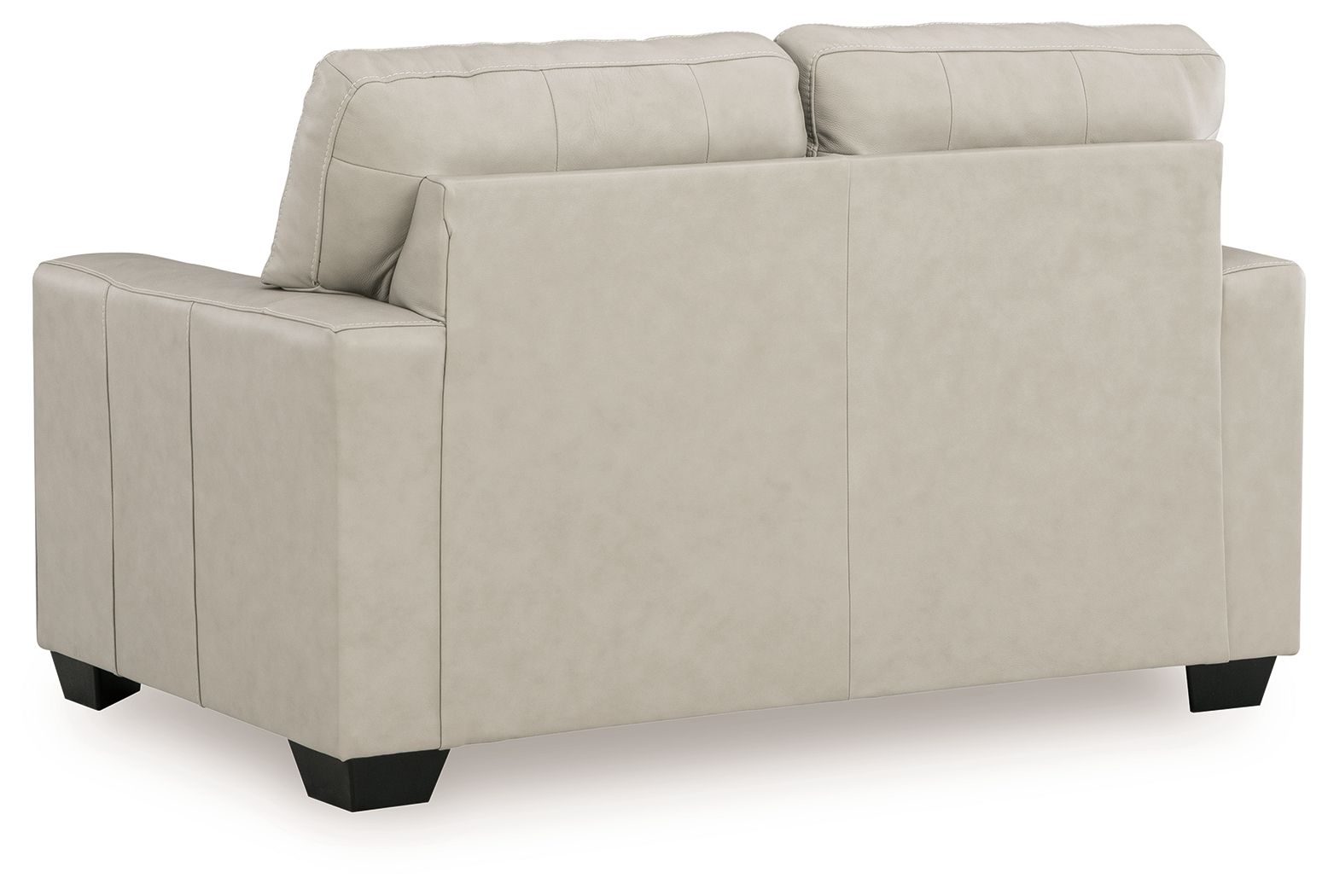 Ashley Furniture Santorine - Loveseat - Bone - Image 4