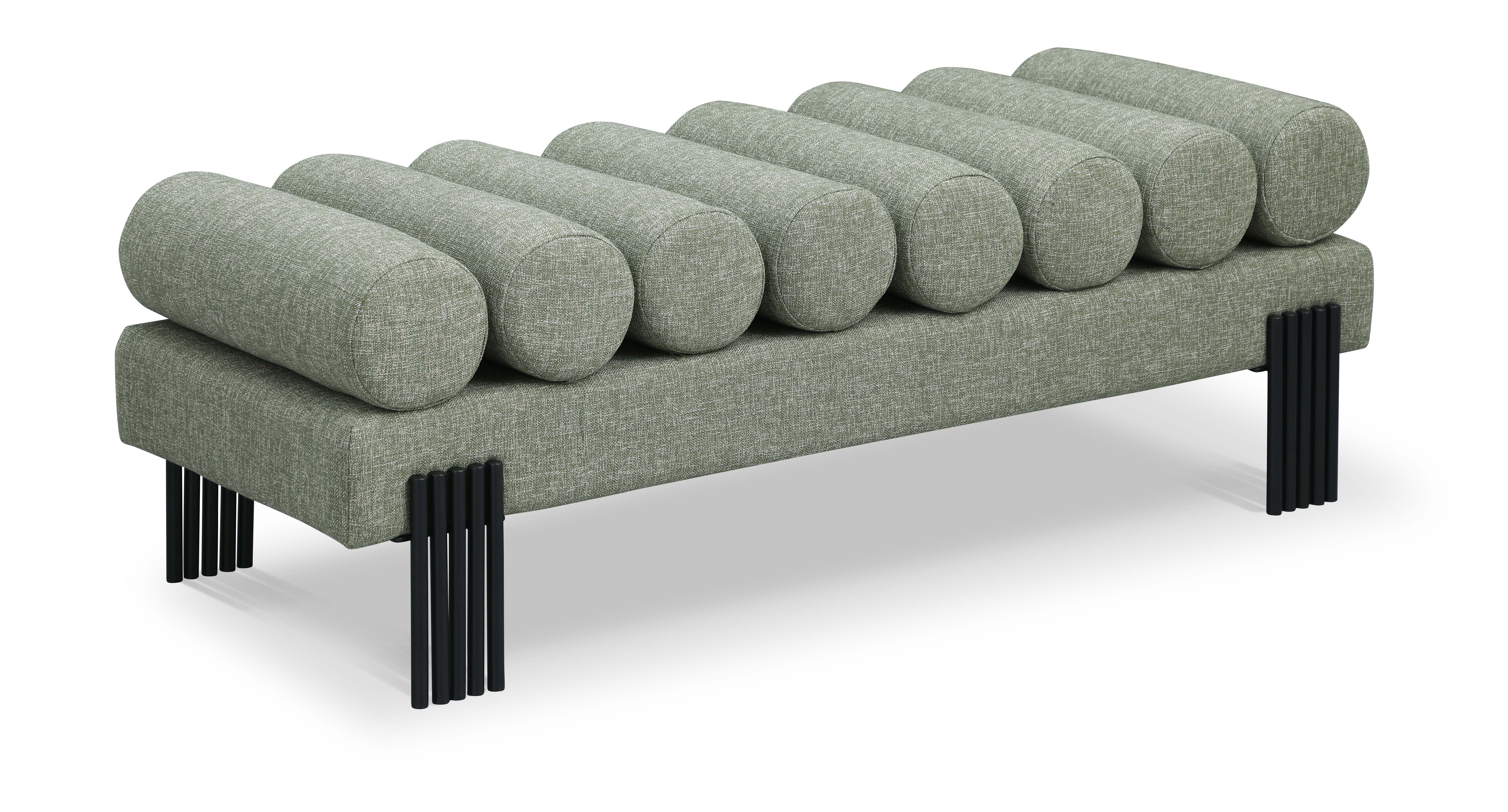 Akeela - Bench - Green