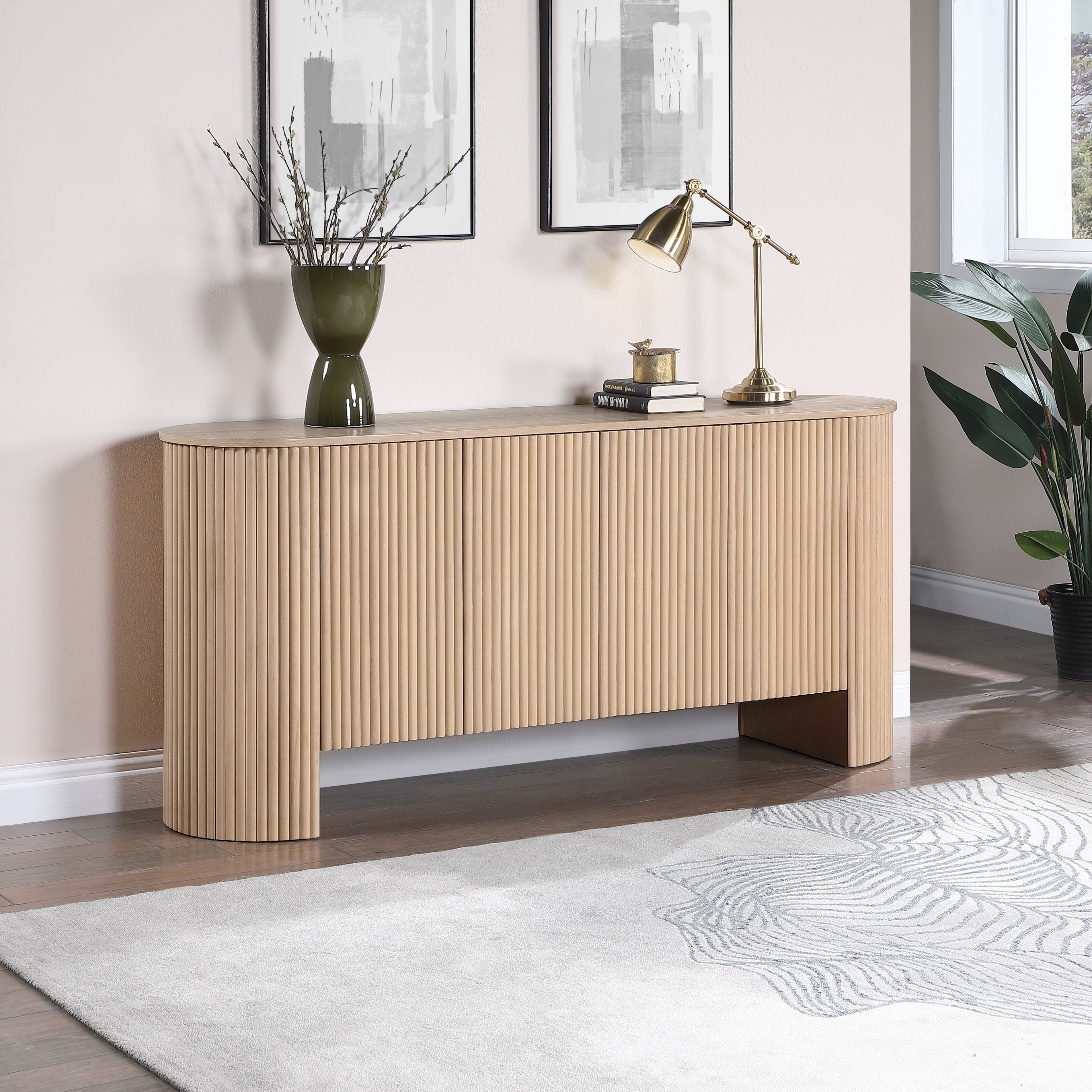 Belinda - Sideboard / Buffet - Oak