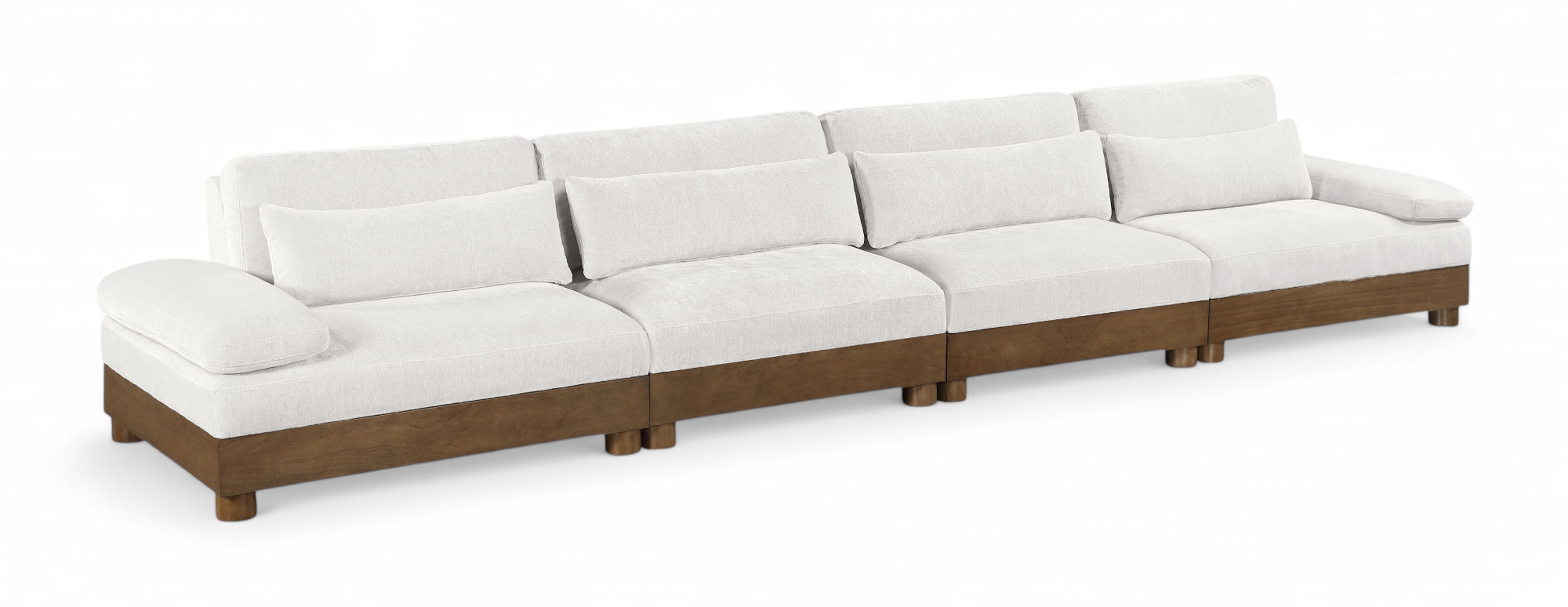 4 Pc · Modular Sofa