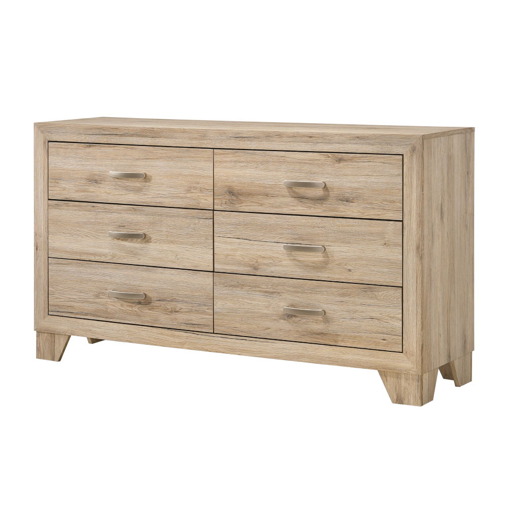 Miquell - Dresser - Natural, beige, view 2