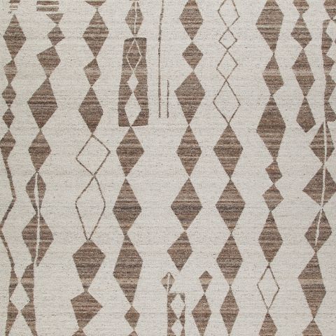Ashley Furniture Brettler - 10' x 14' Rug - Beige / Brown - Image 5