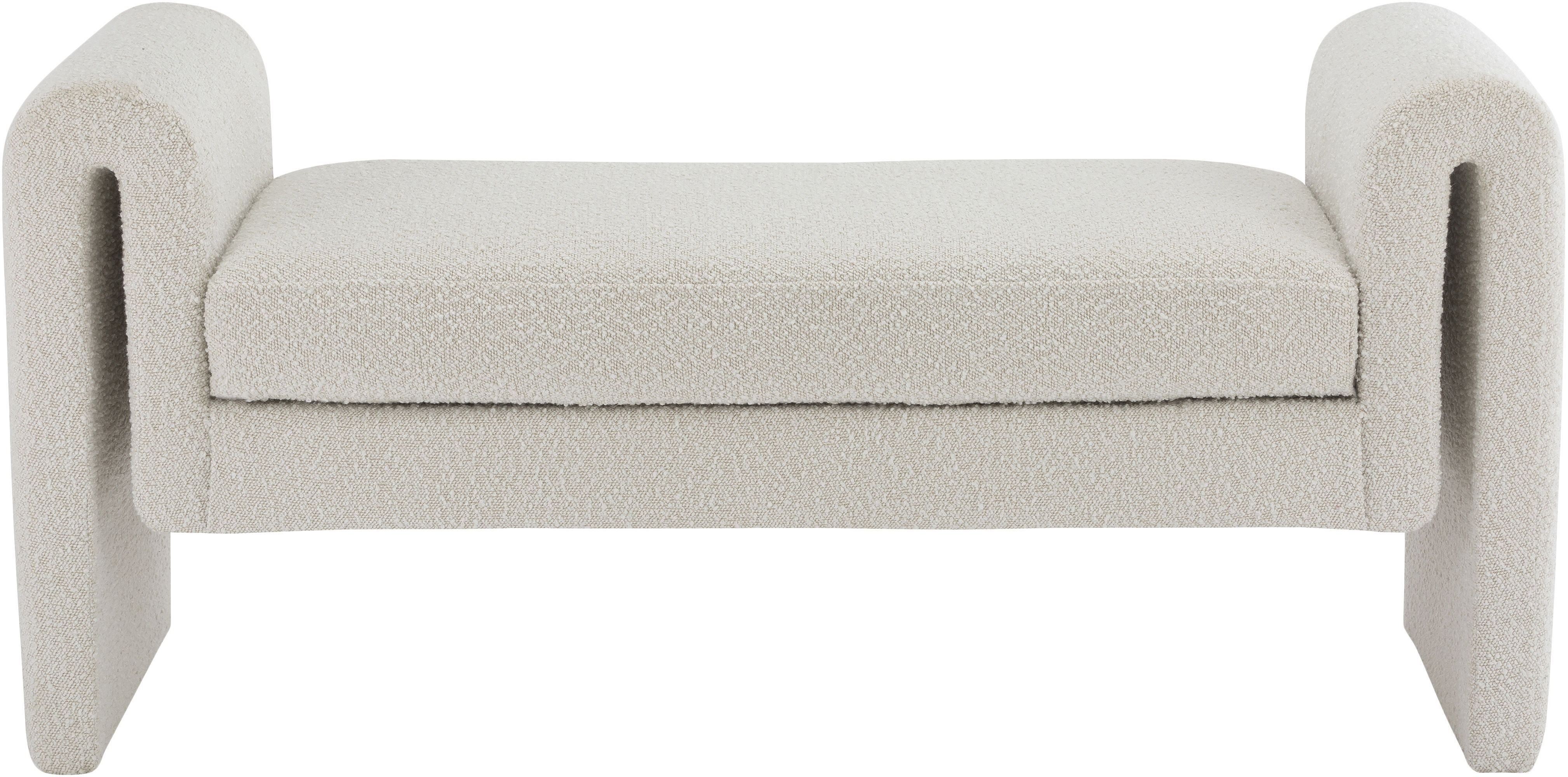 Stylus - Bench - Cream