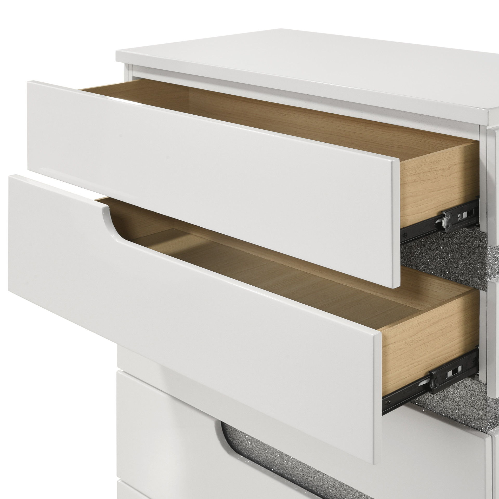 Paradox - Chest - White, white, view 6