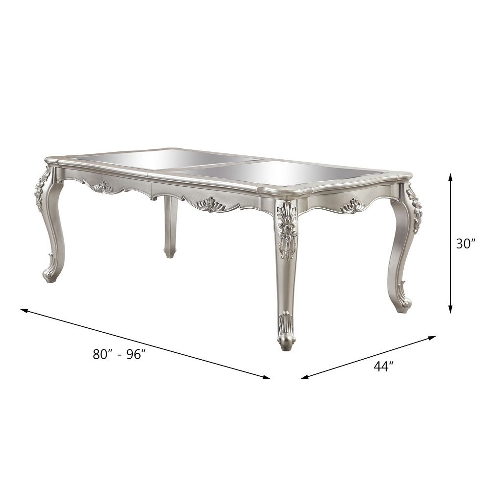 Bently - Dining Table - Champagne, beige, view 6