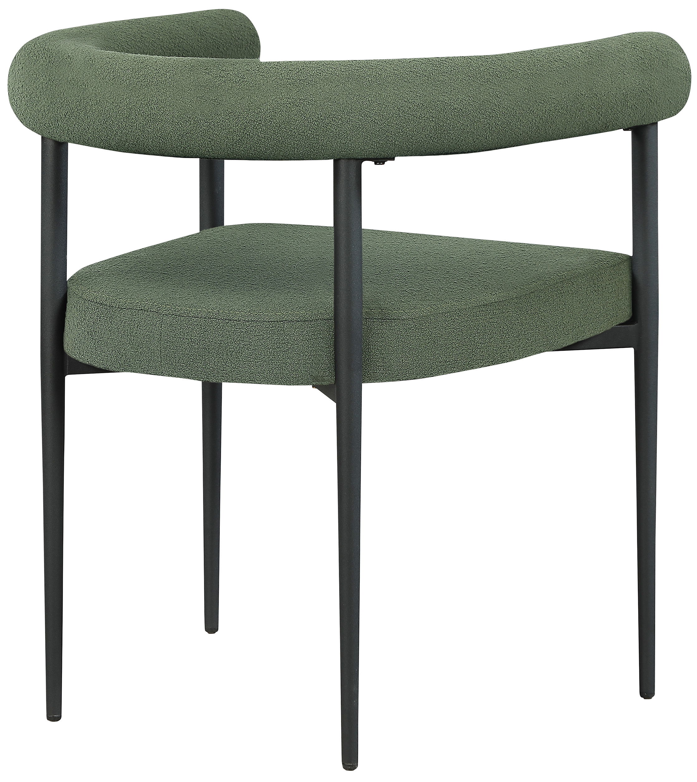 Louie - Dining Chair (Set of 2) - Green
