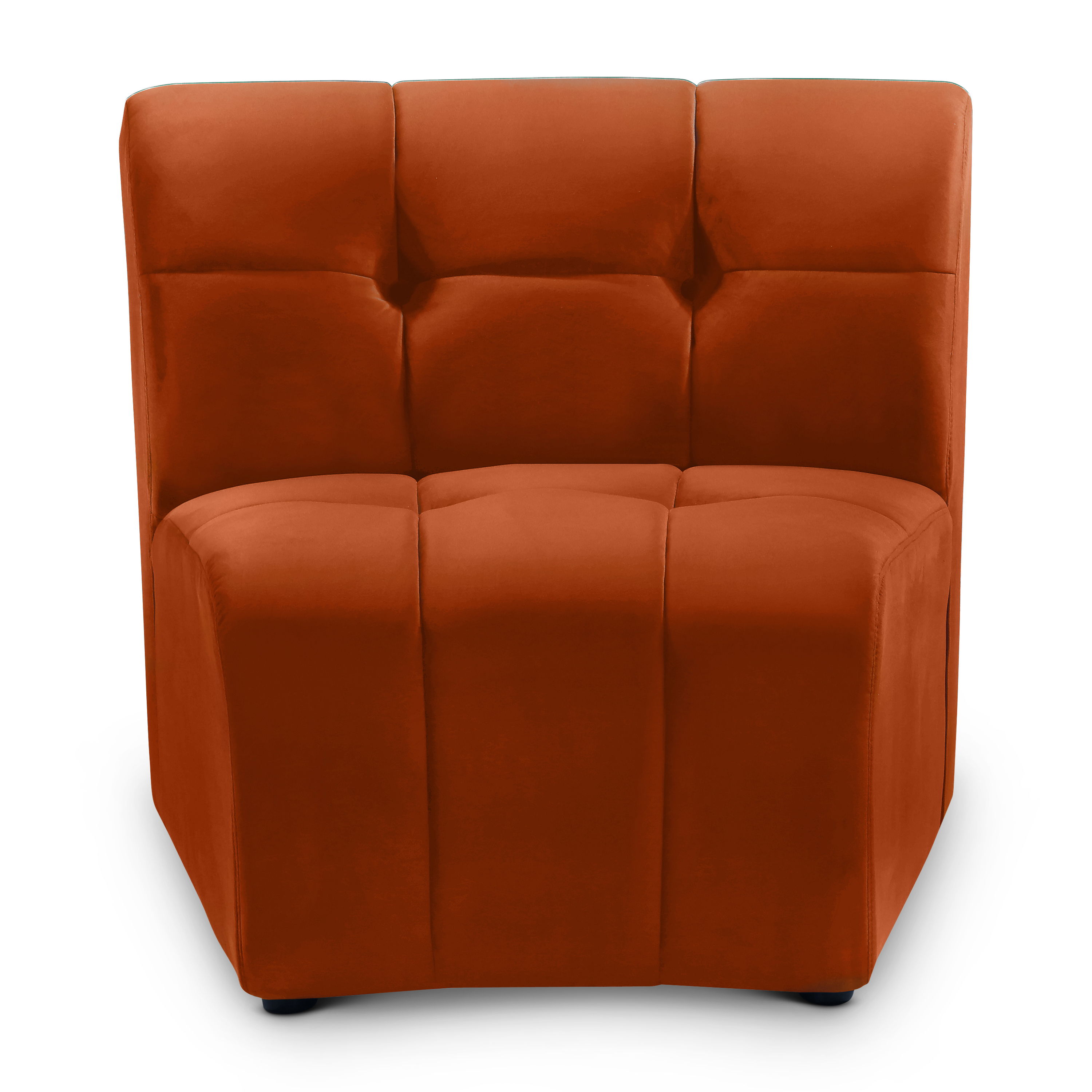 Limitless - Modular Chair - Cognac